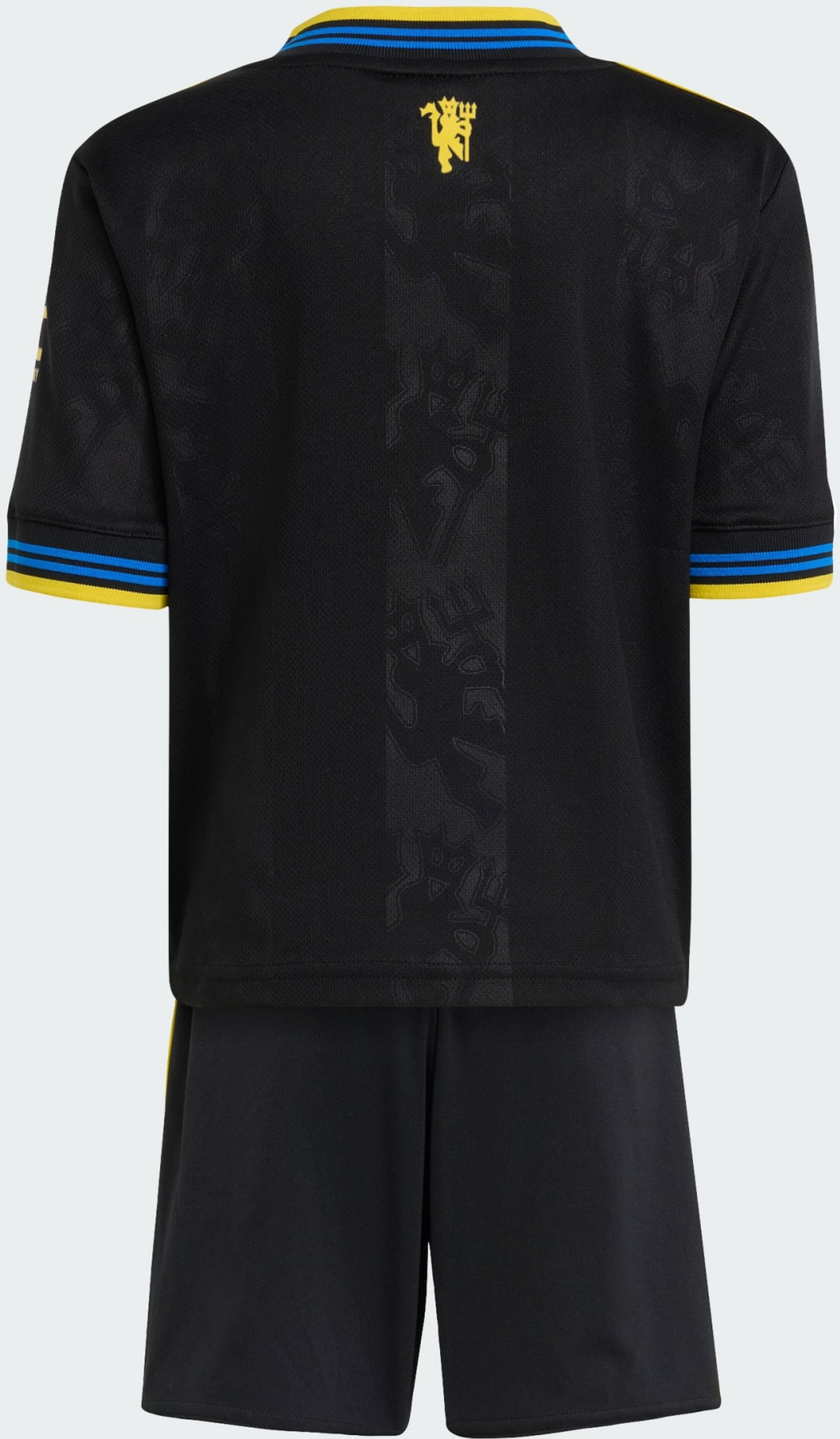 ADIDAS, Adidas Manchester United 25/26 Tredjeställ För Barn