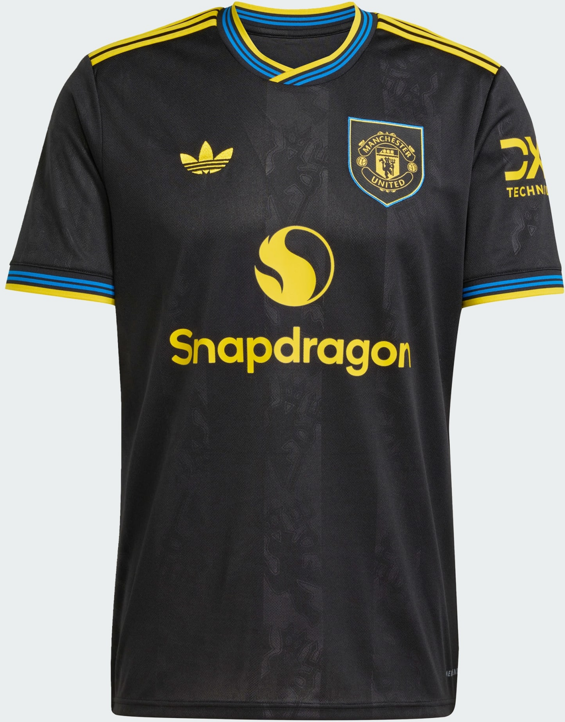 ADIDAS, Adidas Manchester United 25/26 Tredjetr&ouml;ja