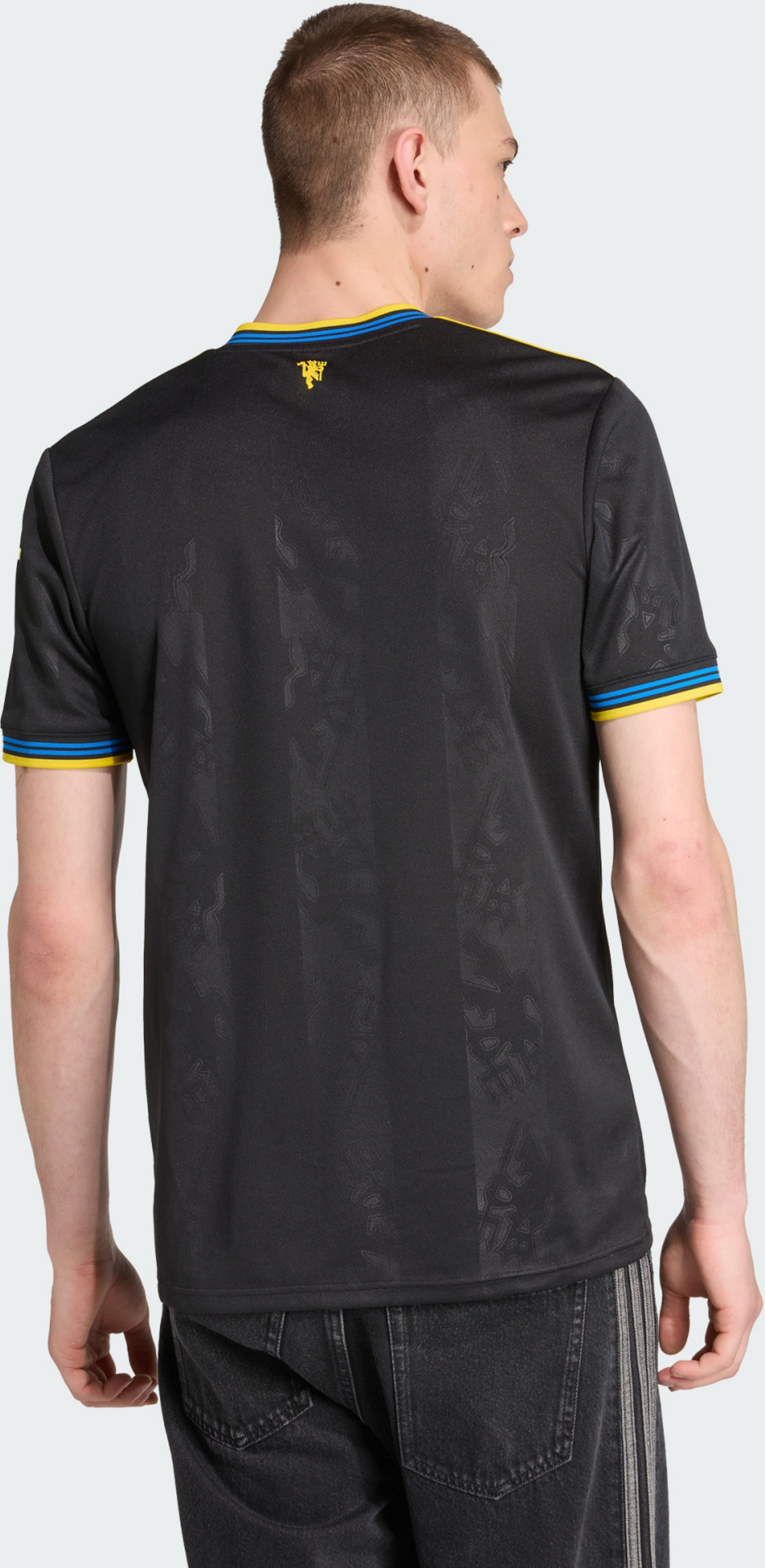 ADIDAS, Adidas Manchester United 25/26 Tredjetr&ouml;ja