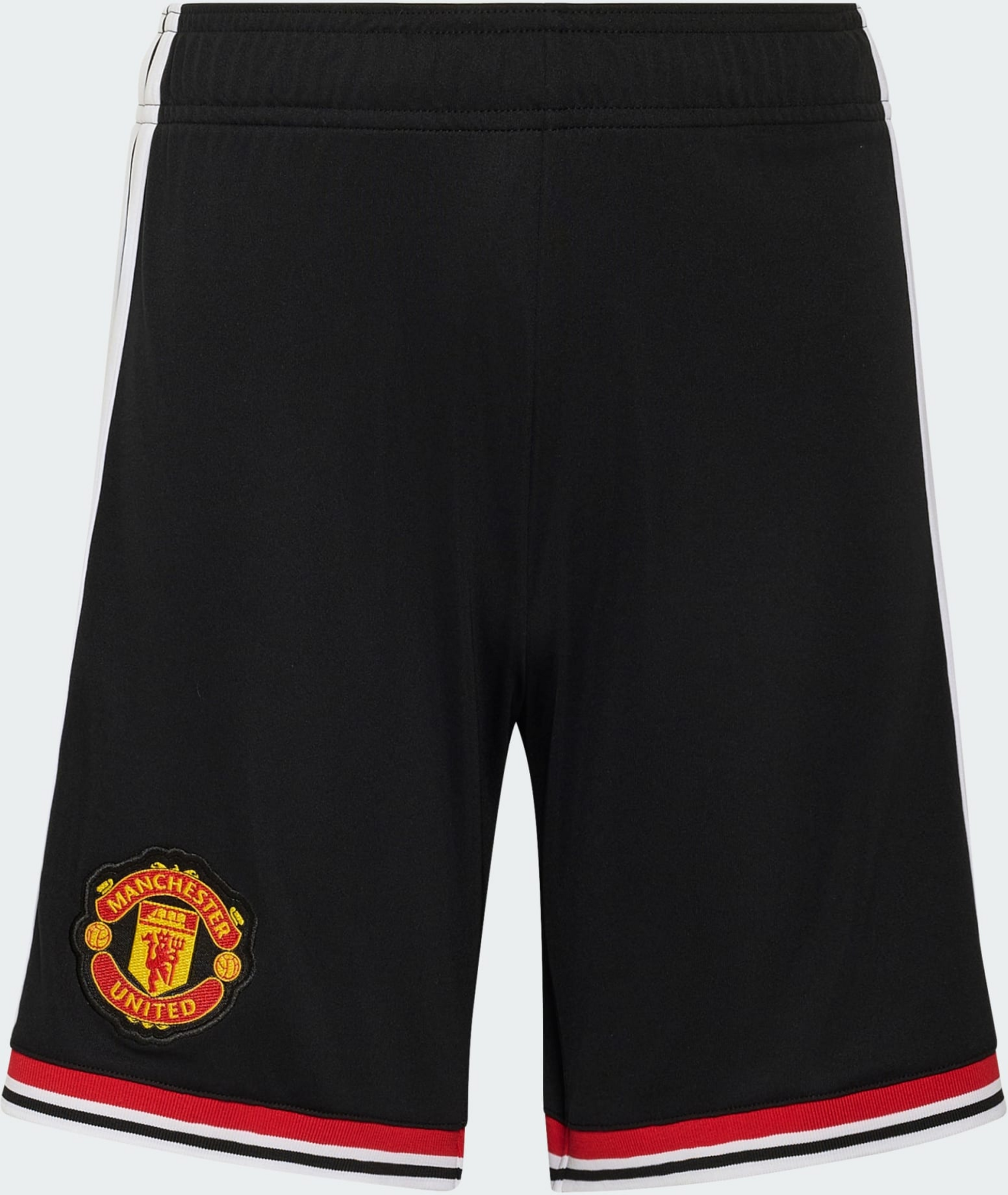 ADIDAS, Adidas Manchester United 26/27 Hemmashorts F&ouml;r Barn