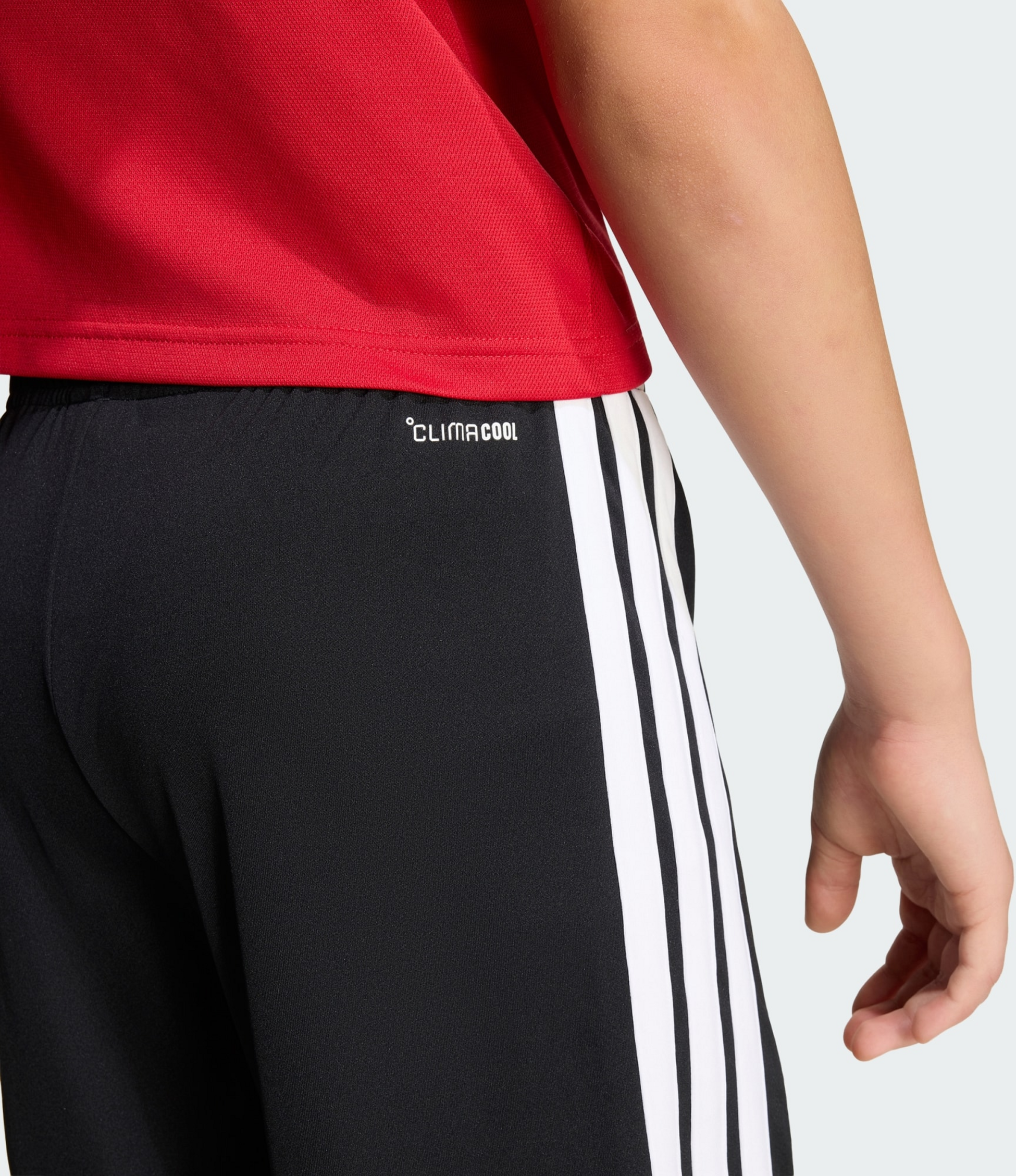 ADIDAS, Adidas Manchester United 26/27 Hemmashorts F&ouml;r Barn