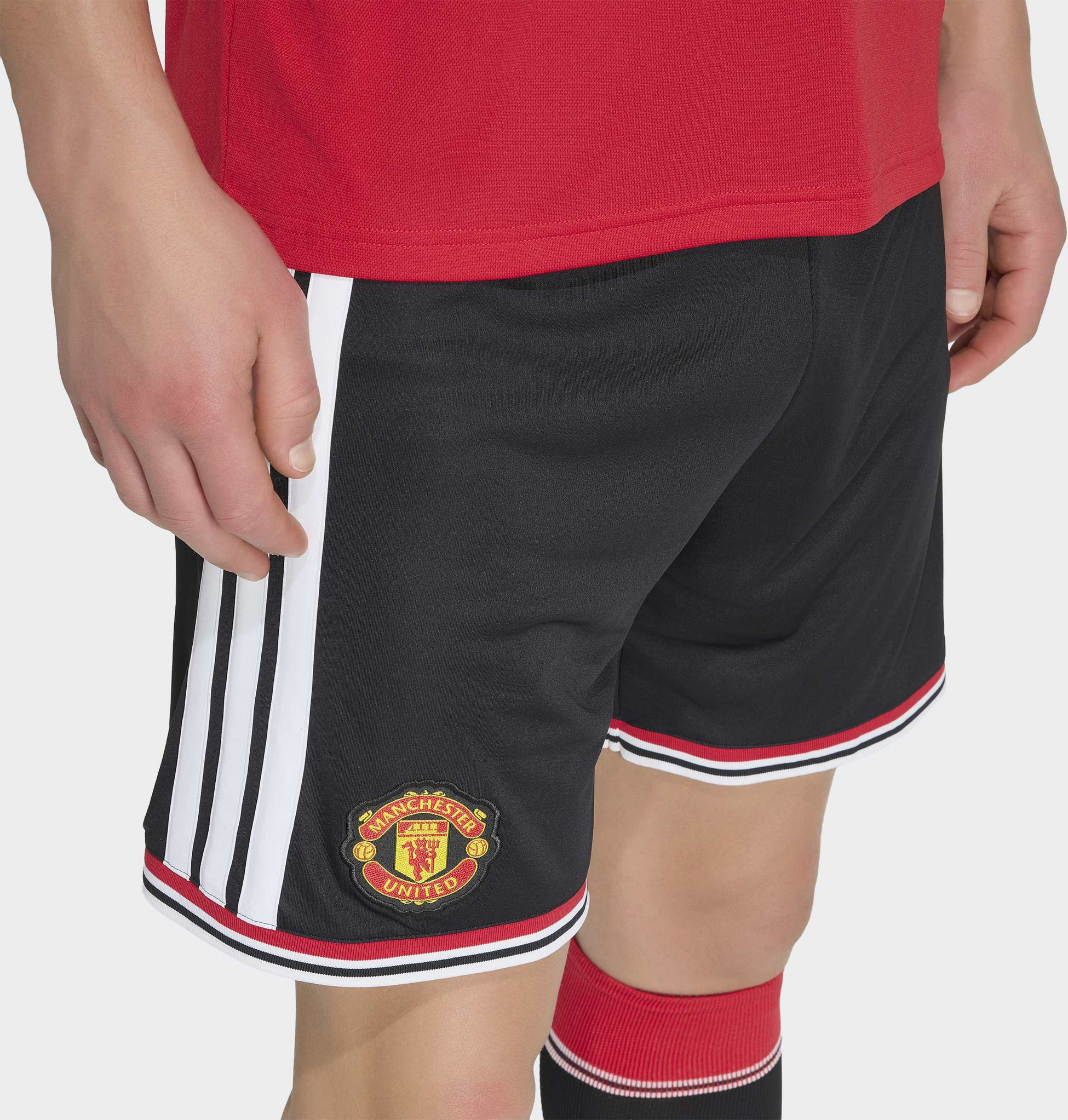 ADIDAS, Adidas Manchester United 26/27 Hemmashorts