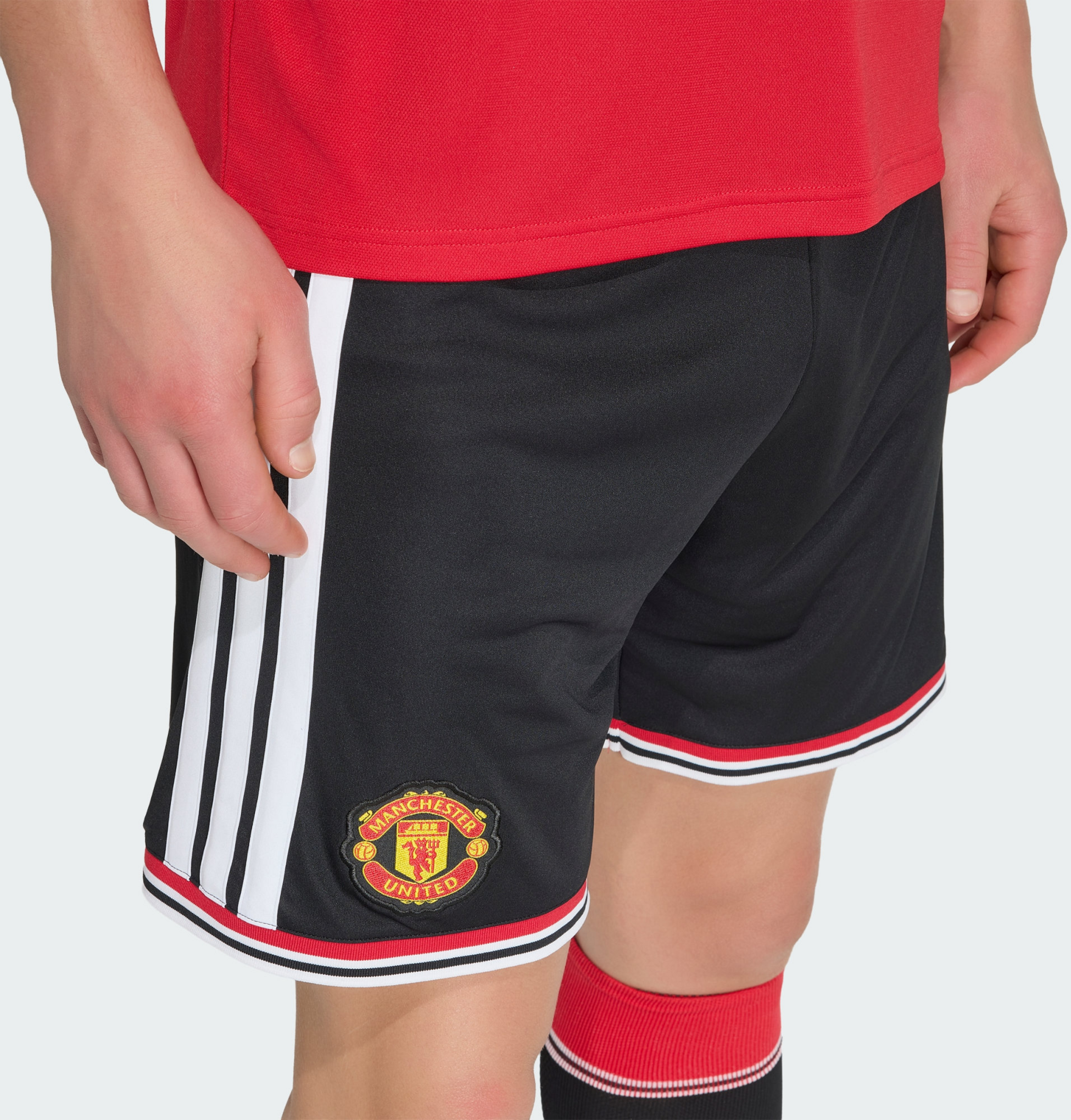 ADIDAS, Adidas Manchester United 26/27 Hemmashorts