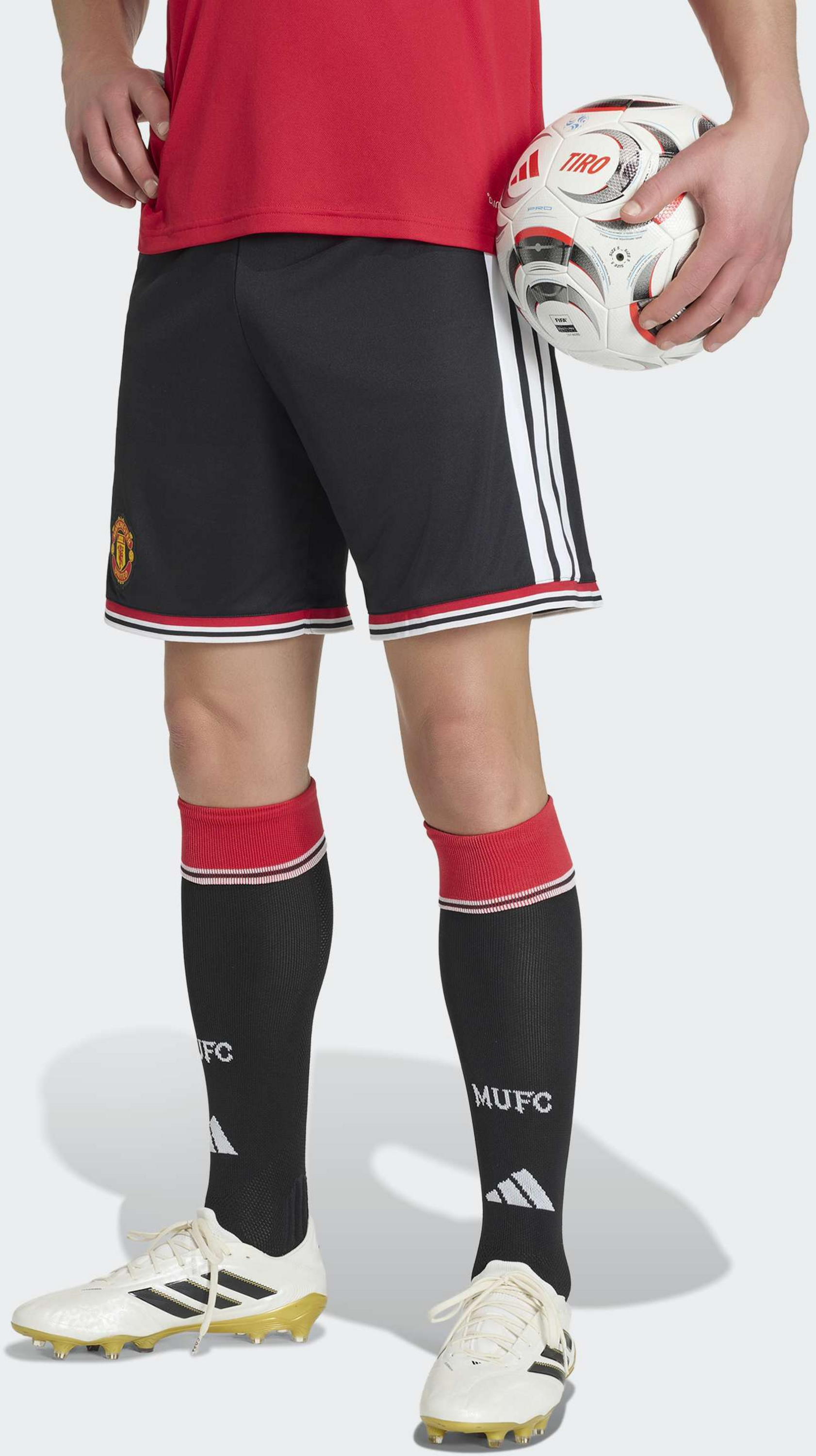 ADIDAS, Adidas Manchester United 26/27 Hemmashorts