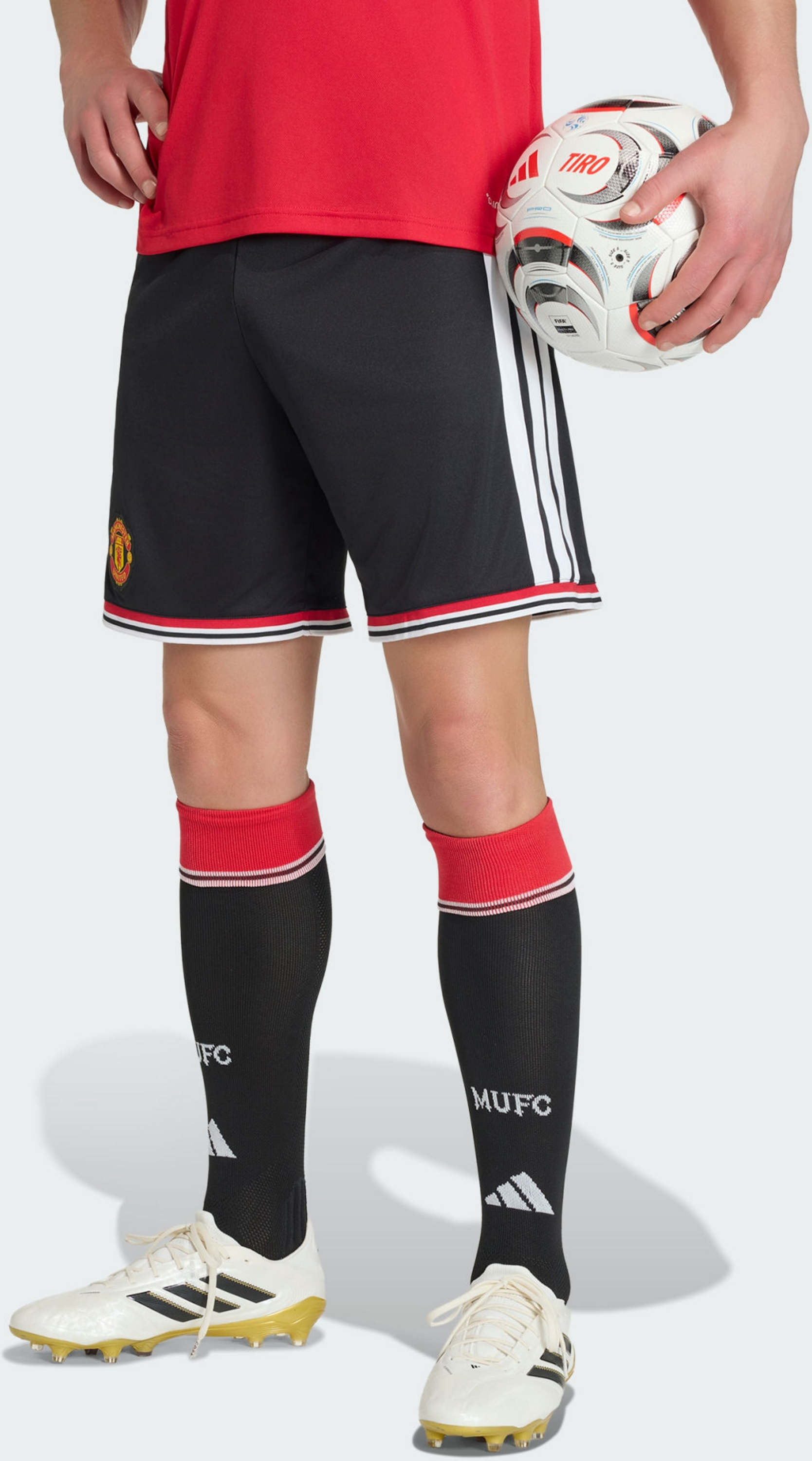 ADIDAS, Adidas Manchester United 26/27 Hemmashorts