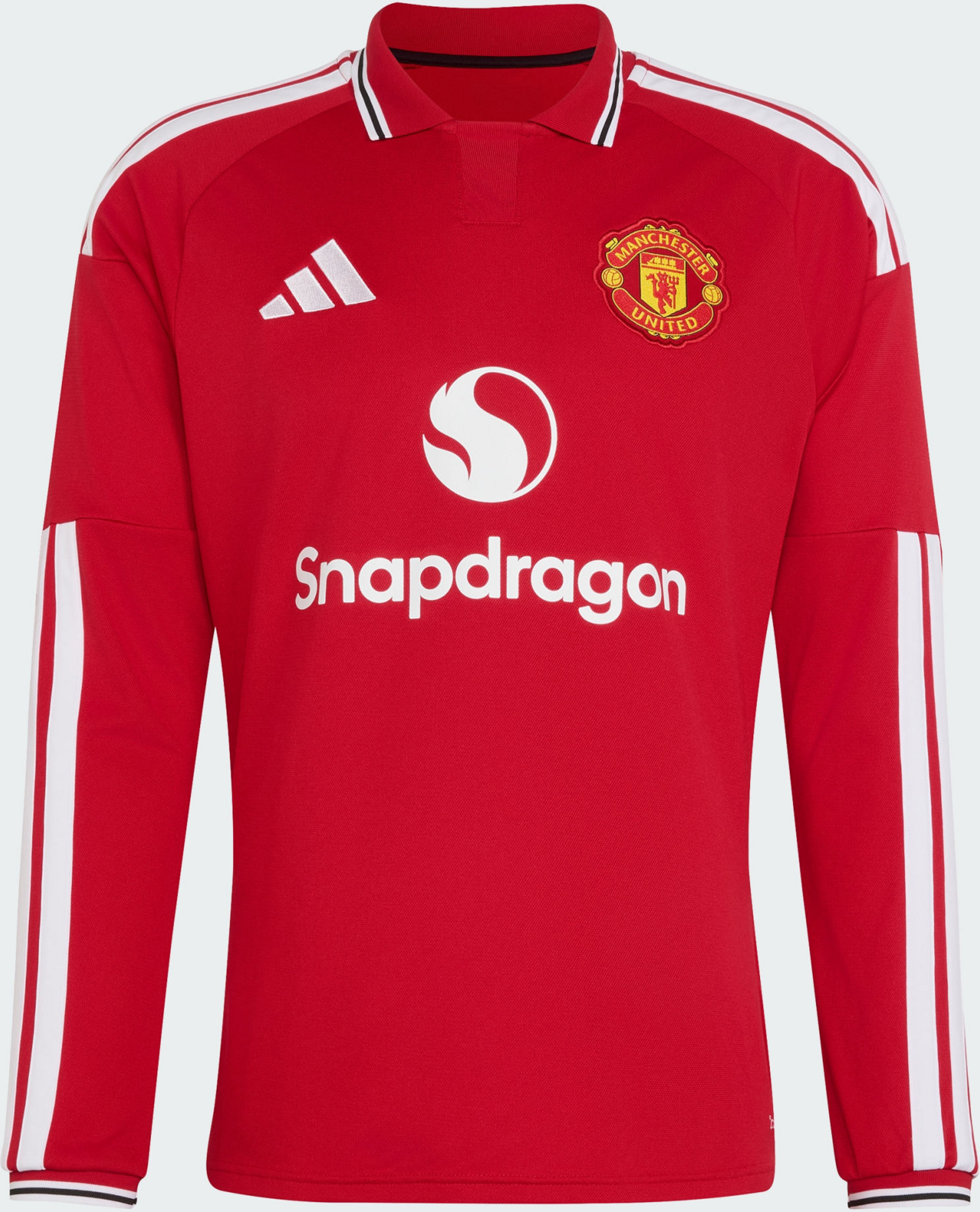 ADIDAS, Adidas Manchester United 26/27 Hemmatr&ouml;ja Med L&aring;nga &Auml;rmar