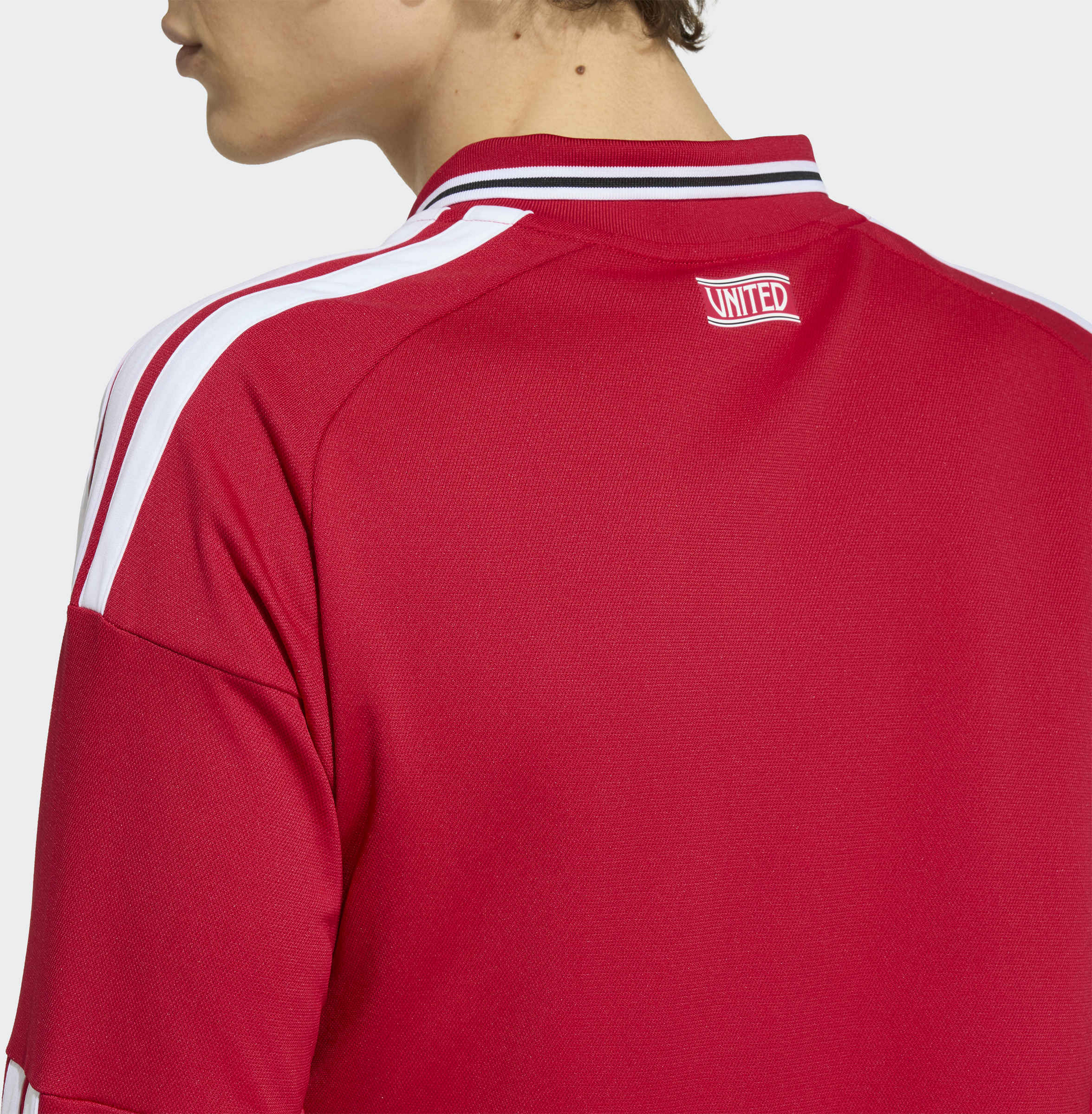 ADIDAS, Adidas Manchester United 26/27 Hemmatr&ouml;ja Med L&aring;nga &Auml;rmar