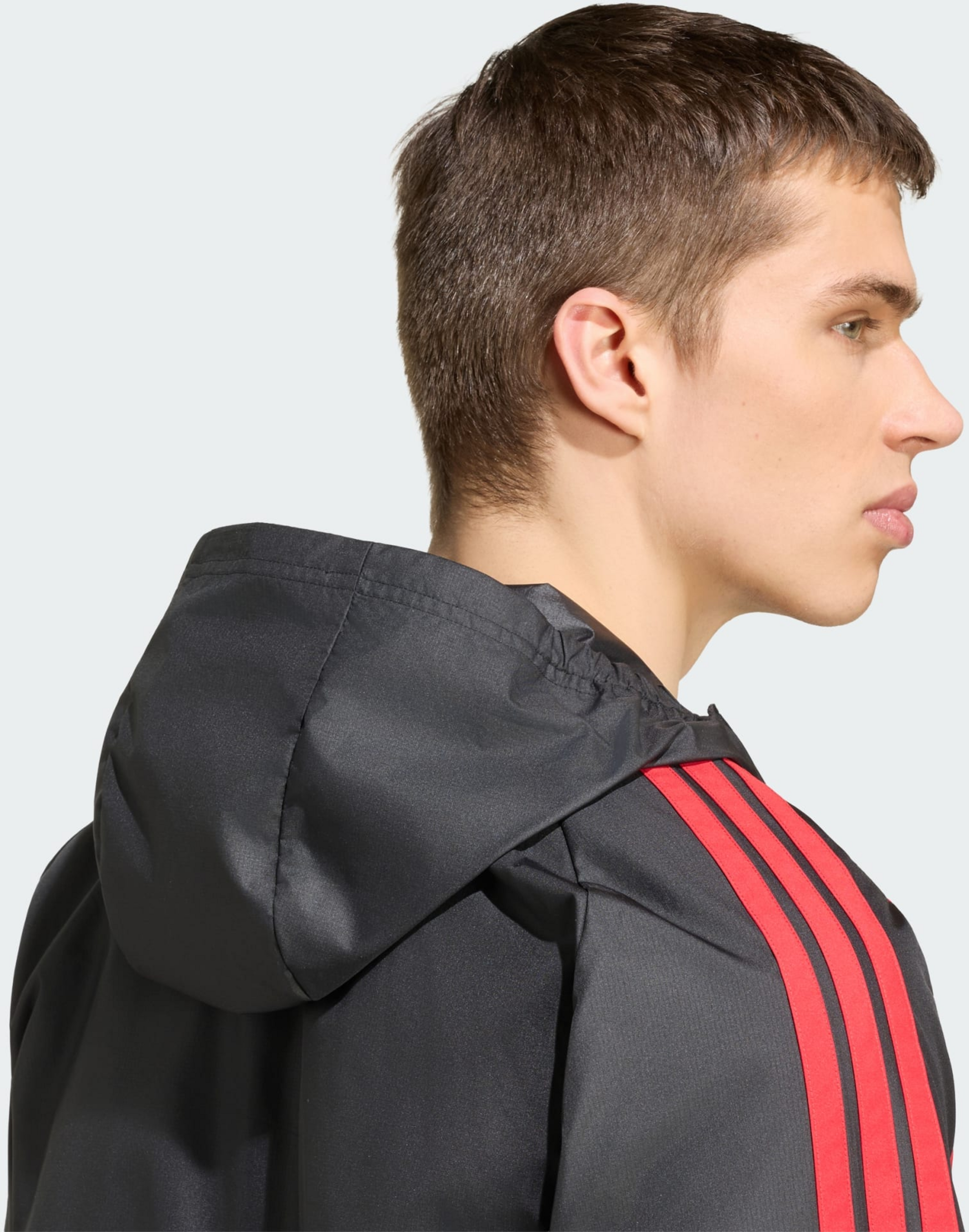 ADIDAS, Adidas Manchester United 26/27 Tiro Allv&auml;dersjacka
