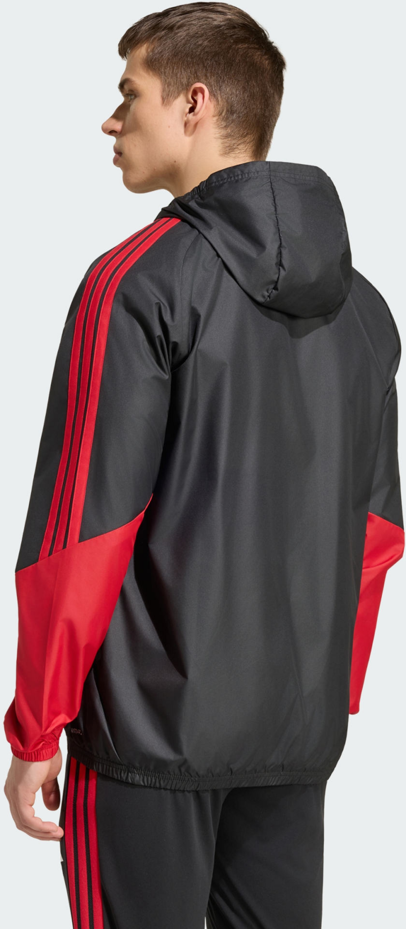 ADIDAS, Adidas Manchester United 26/27 Tiro Allv&auml;dersjacka