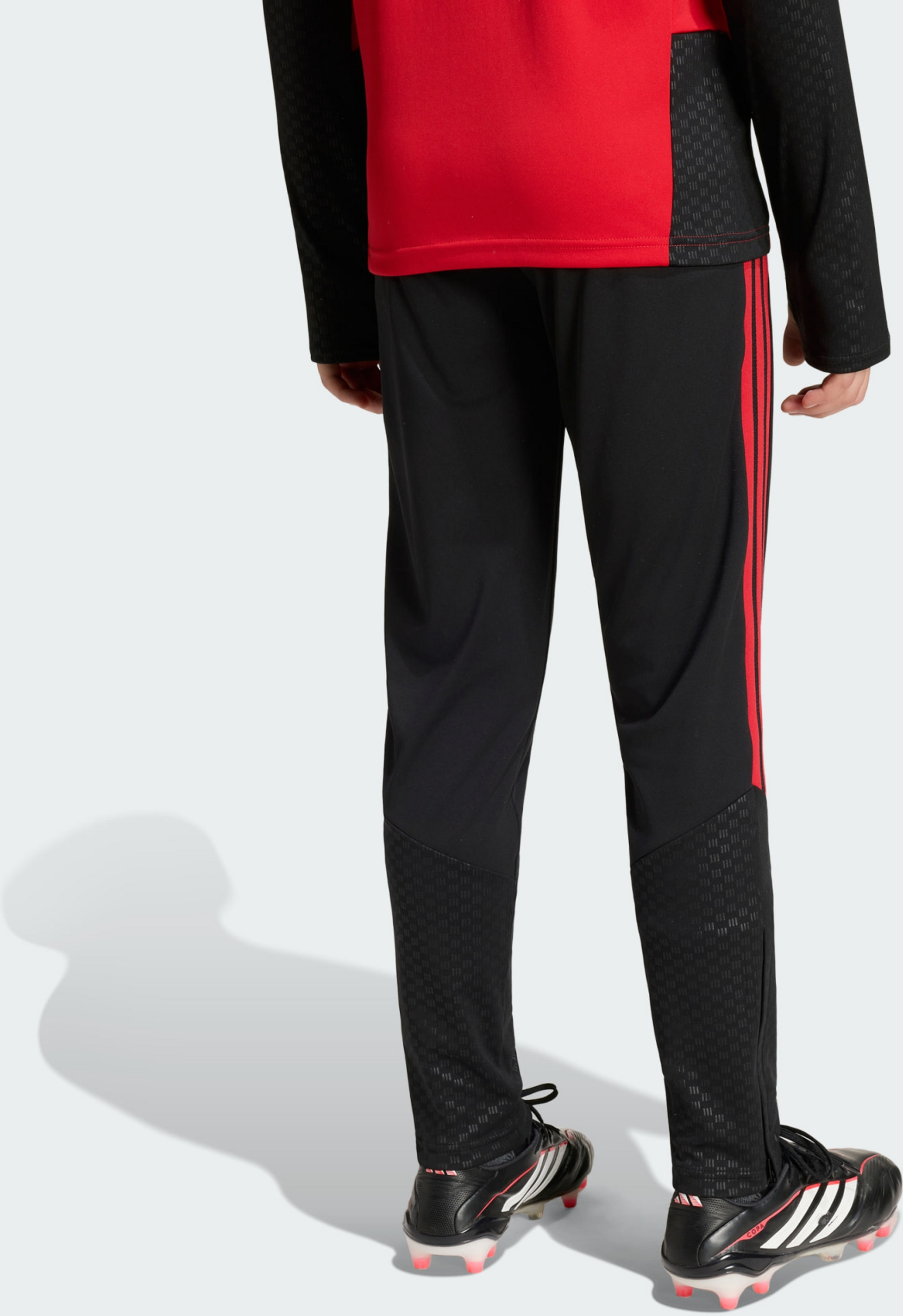 ADIDAS, Adidas Manchester United 26/27 Tiro Tr&auml;ningsbyxor F&ouml;r Barn