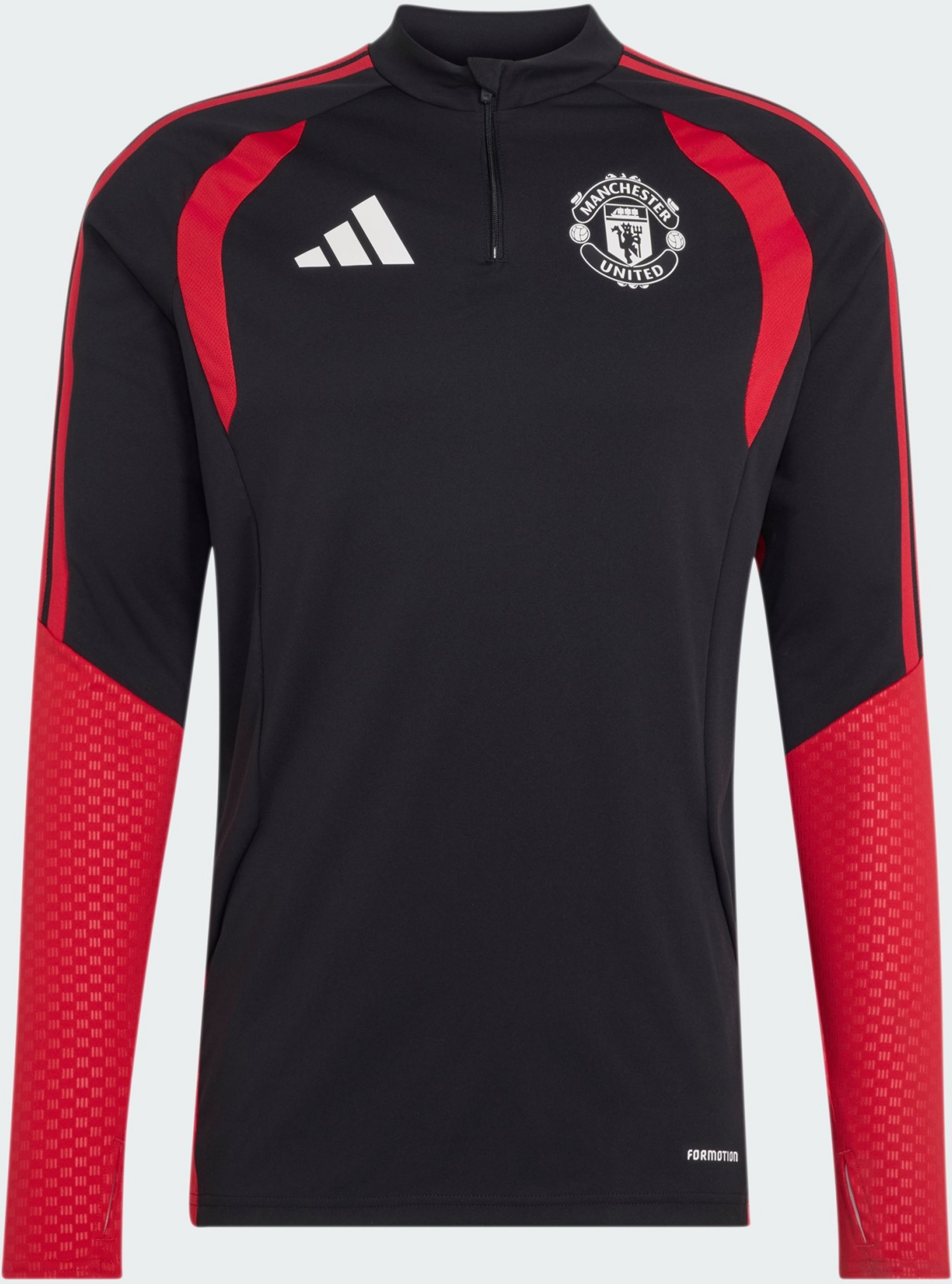 ADIDAS, Adidas Manchester United 26/27 Tiro Tr&auml;ningsjacka