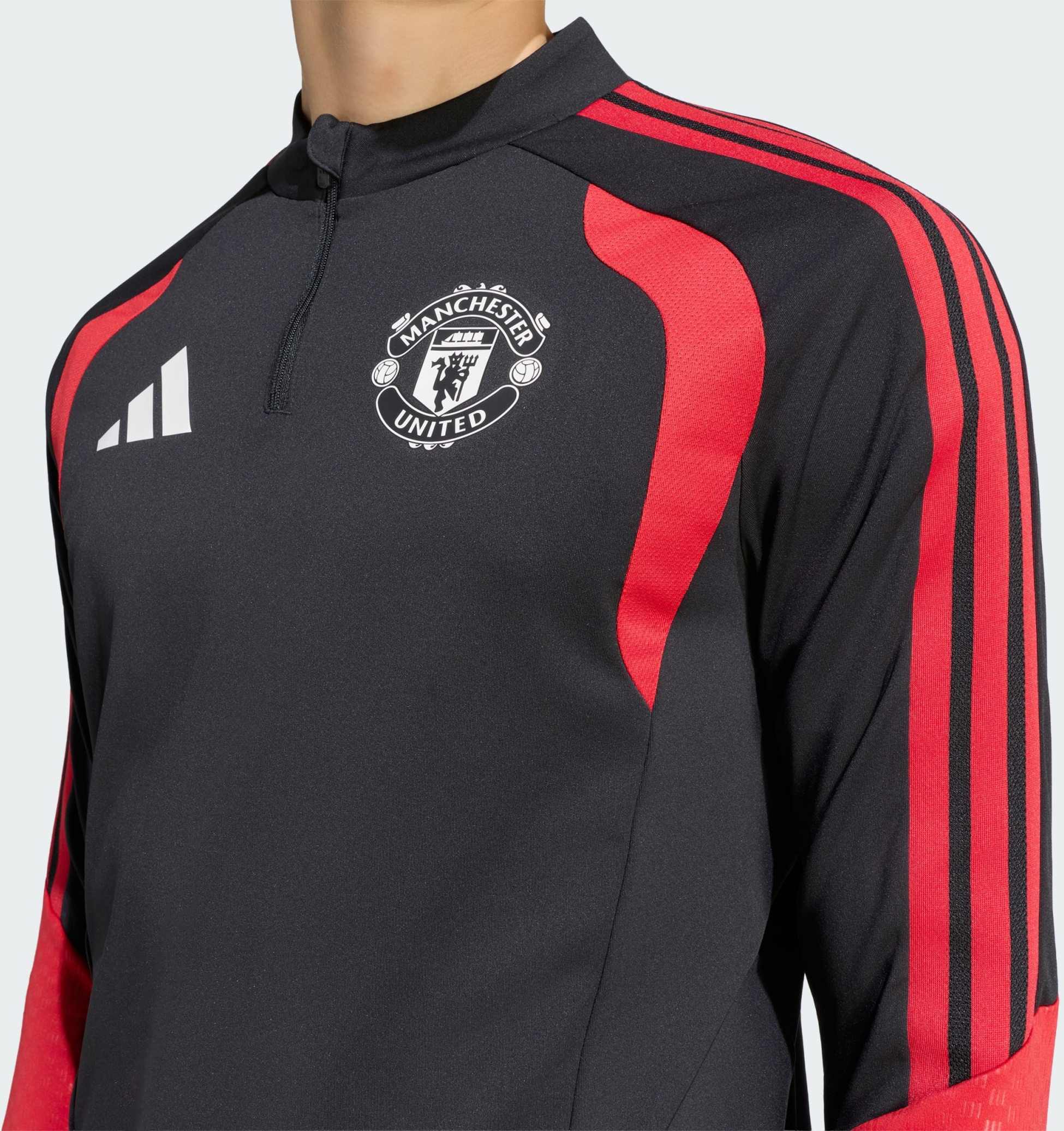 ADIDAS, Adidas Manchester United 26/27 Tiro Tr&auml;ningsjacka