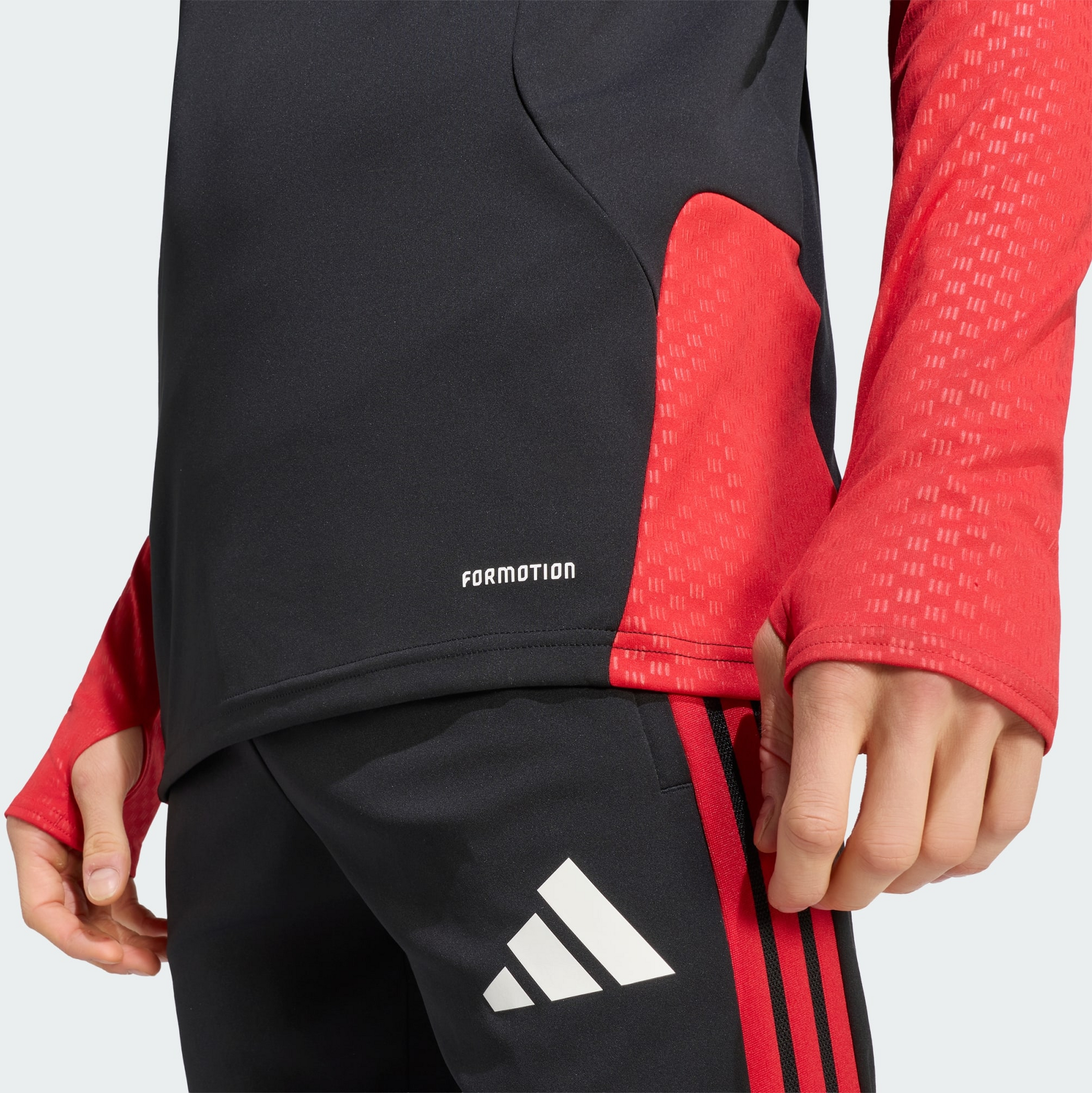 ADIDAS, Adidas Manchester United 26/27 Tiro Tr&auml;ningsjacka