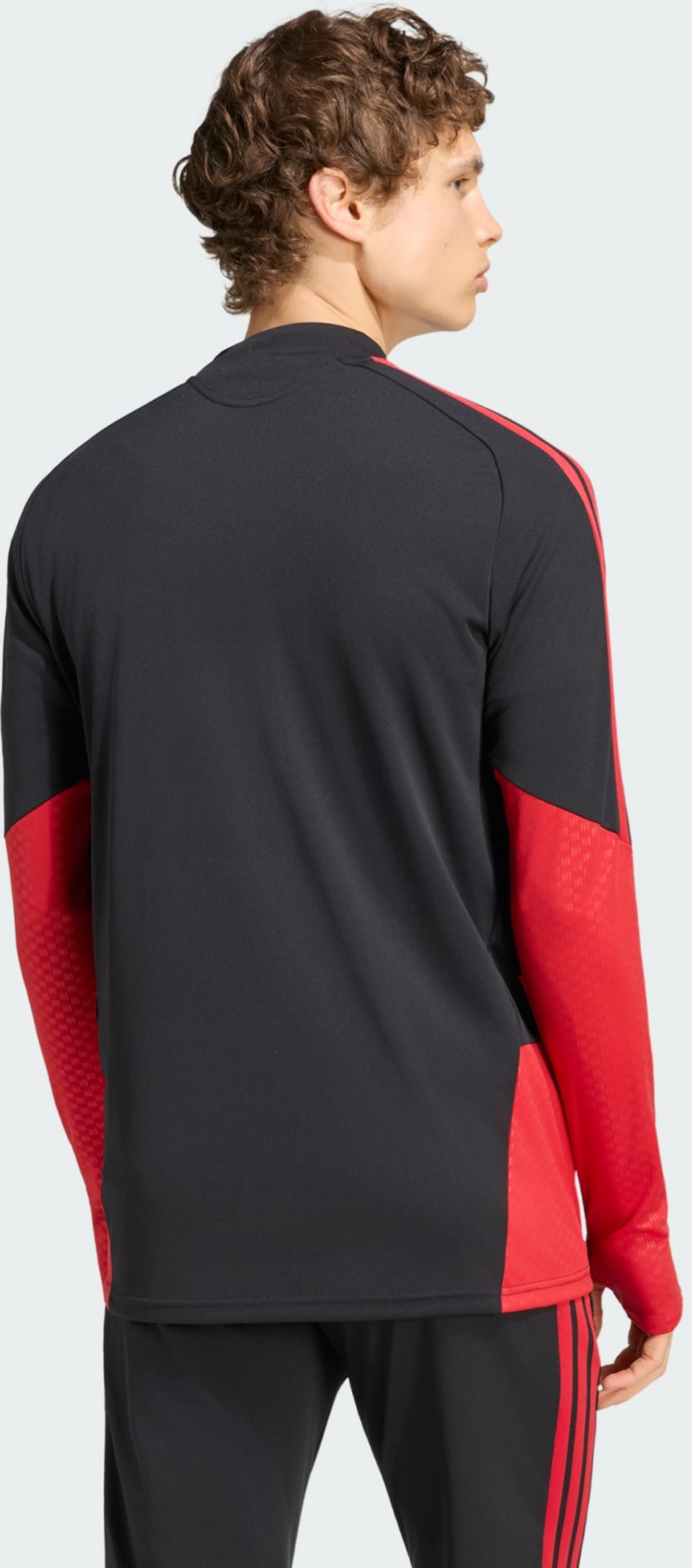 ADIDAS, Adidas Manchester United 26/27 Tiro Tr&auml;ningsjacka