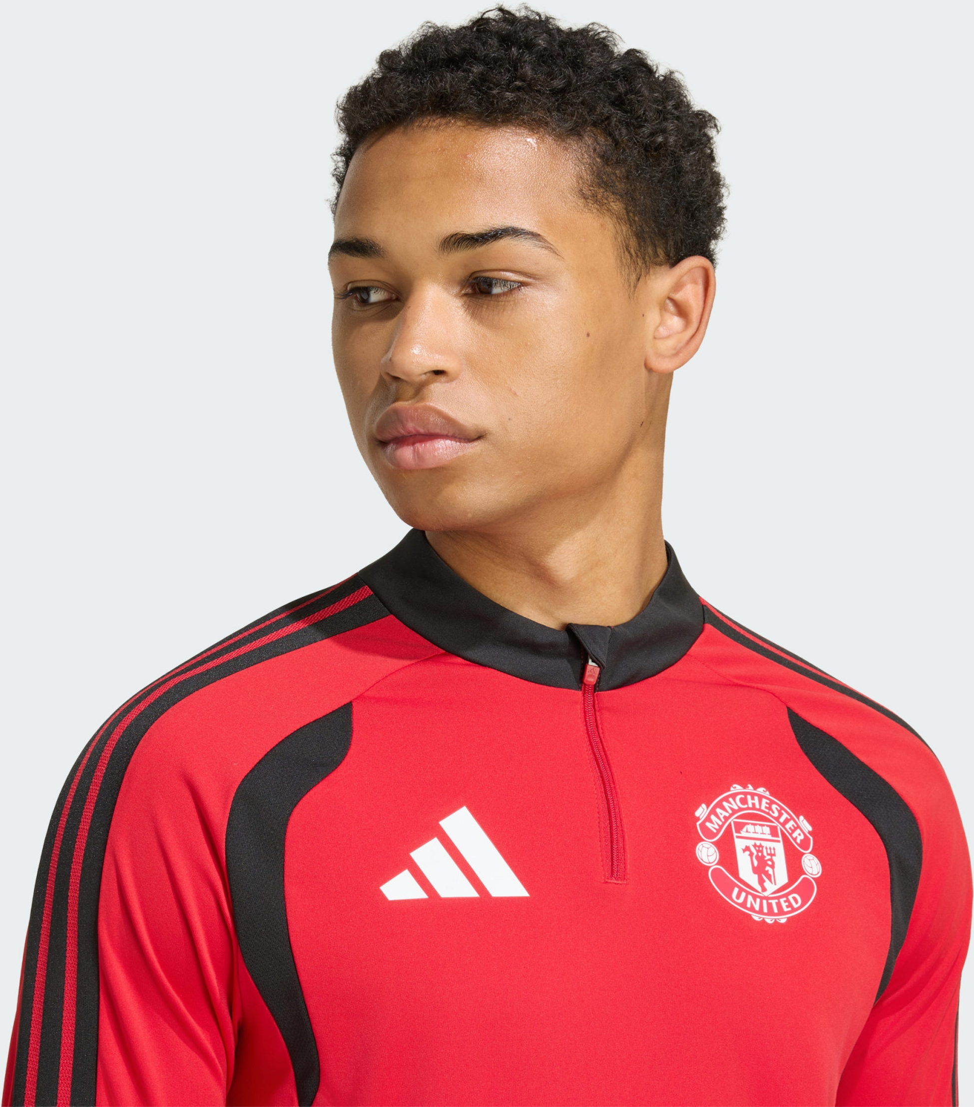 ADIDAS, Adidas Manchester United 26/27 Tiro Tr&auml;ningsjacka