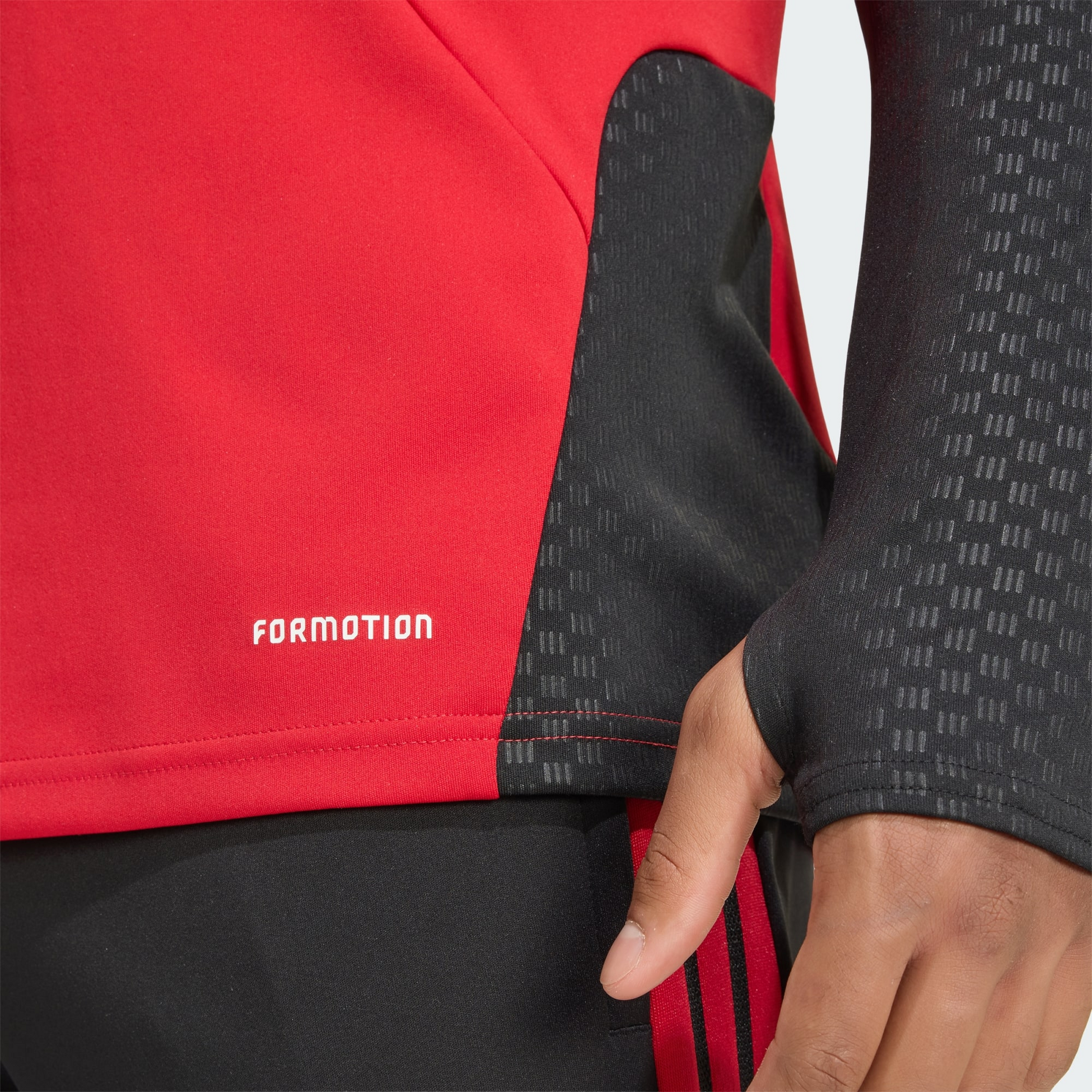 ADIDAS, Adidas Manchester United 26/27 Tiro Tr&auml;ningsjacka