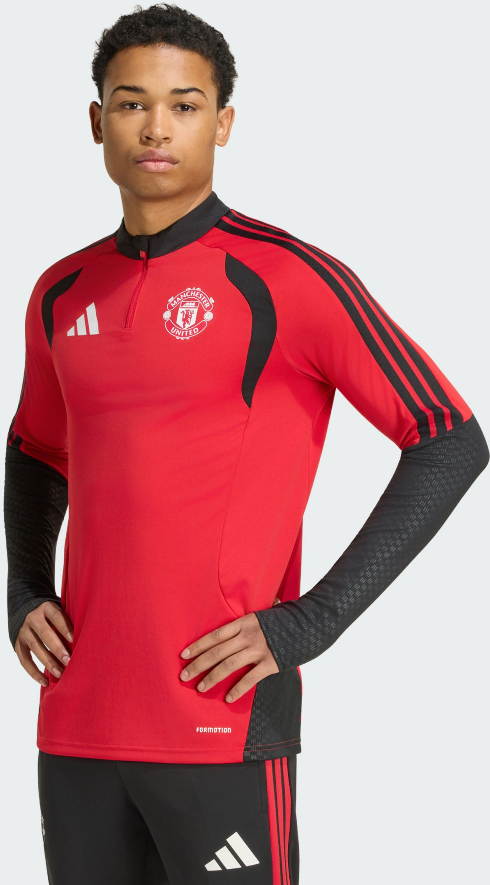 ADIDAS, Adidas Manchester United 26/27 Tiro Tr&auml;ningsjacka