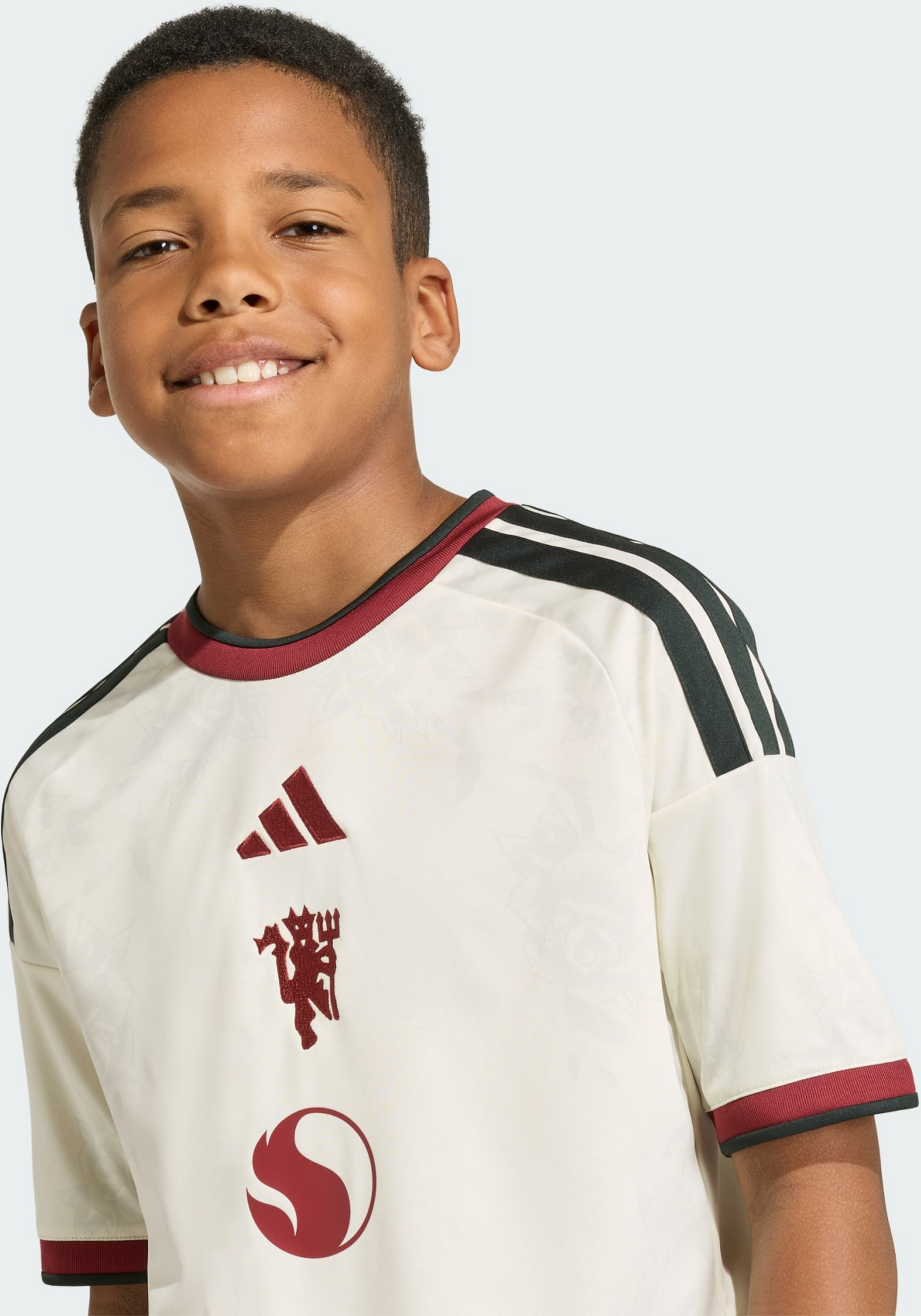 ADIDAS, MUFC 3 JSY Y