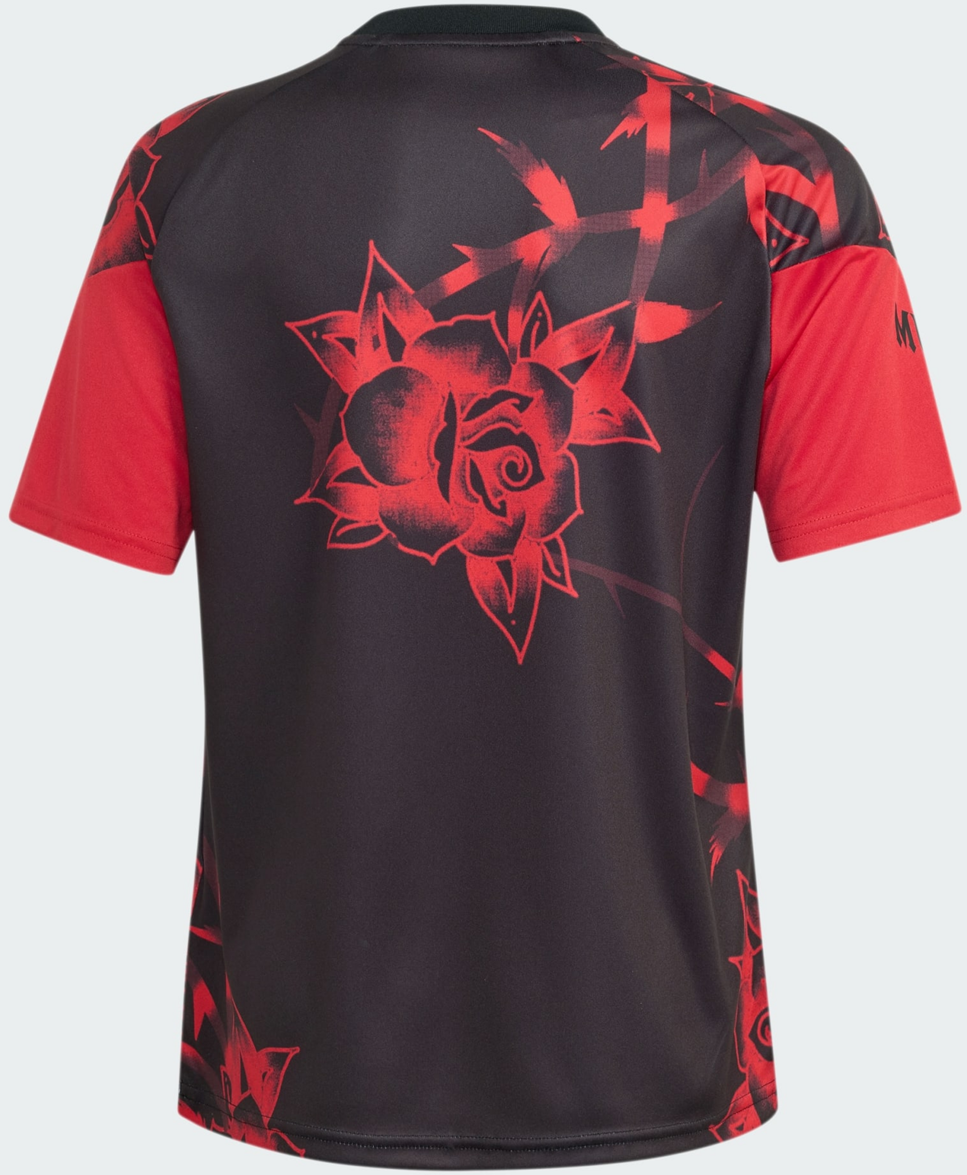 ADIDAS, Adidas Manchester United 26/27 Uppv&auml;rmningstr&ouml;ja F&ouml;r Barn