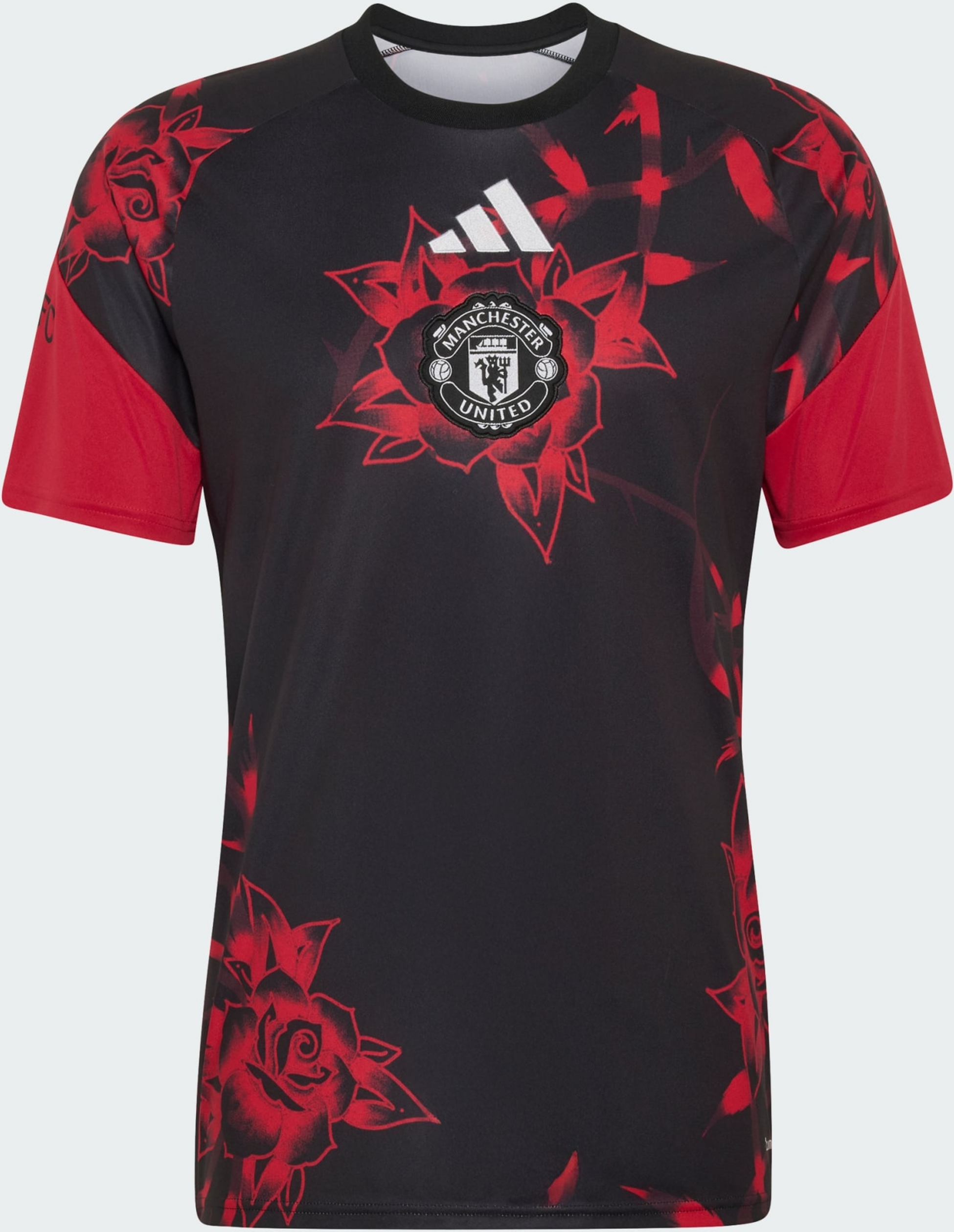 ADIDAS, Adidas Manchester United 26/27 Uppv&auml;rmningstr&ouml;ja