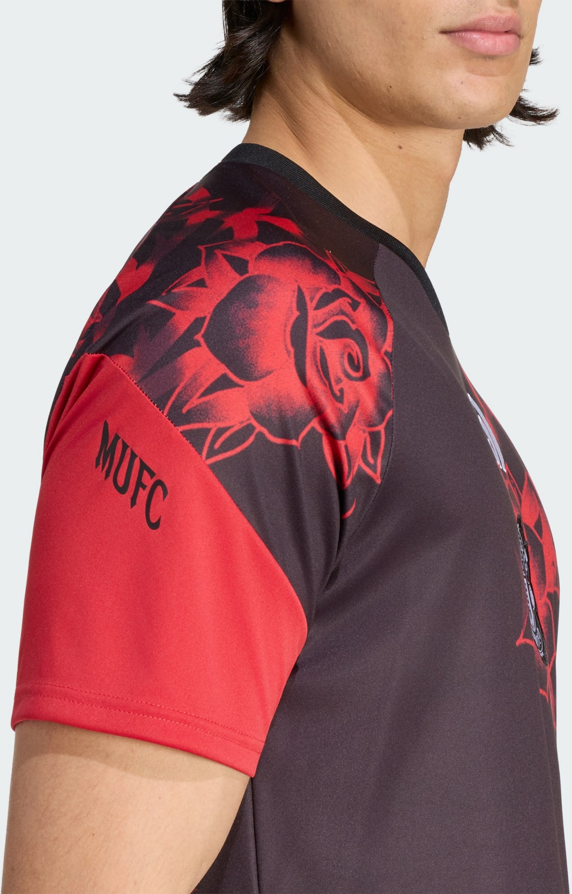ADIDAS, Adidas Manchester United 26/27 Uppv&auml;rmningstr&ouml;ja