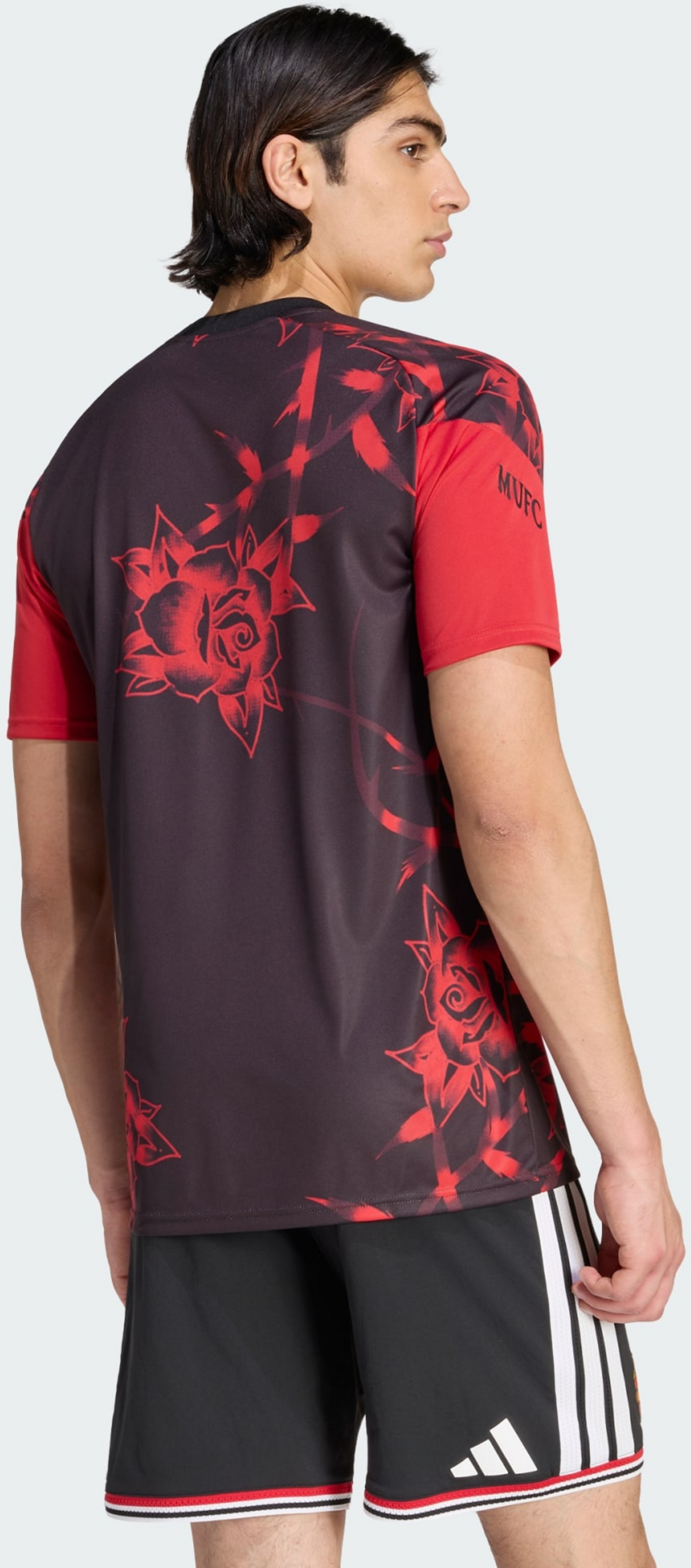 ADIDAS, Adidas Manchester United 26/27 Uppv&auml;rmningstr&ouml;ja