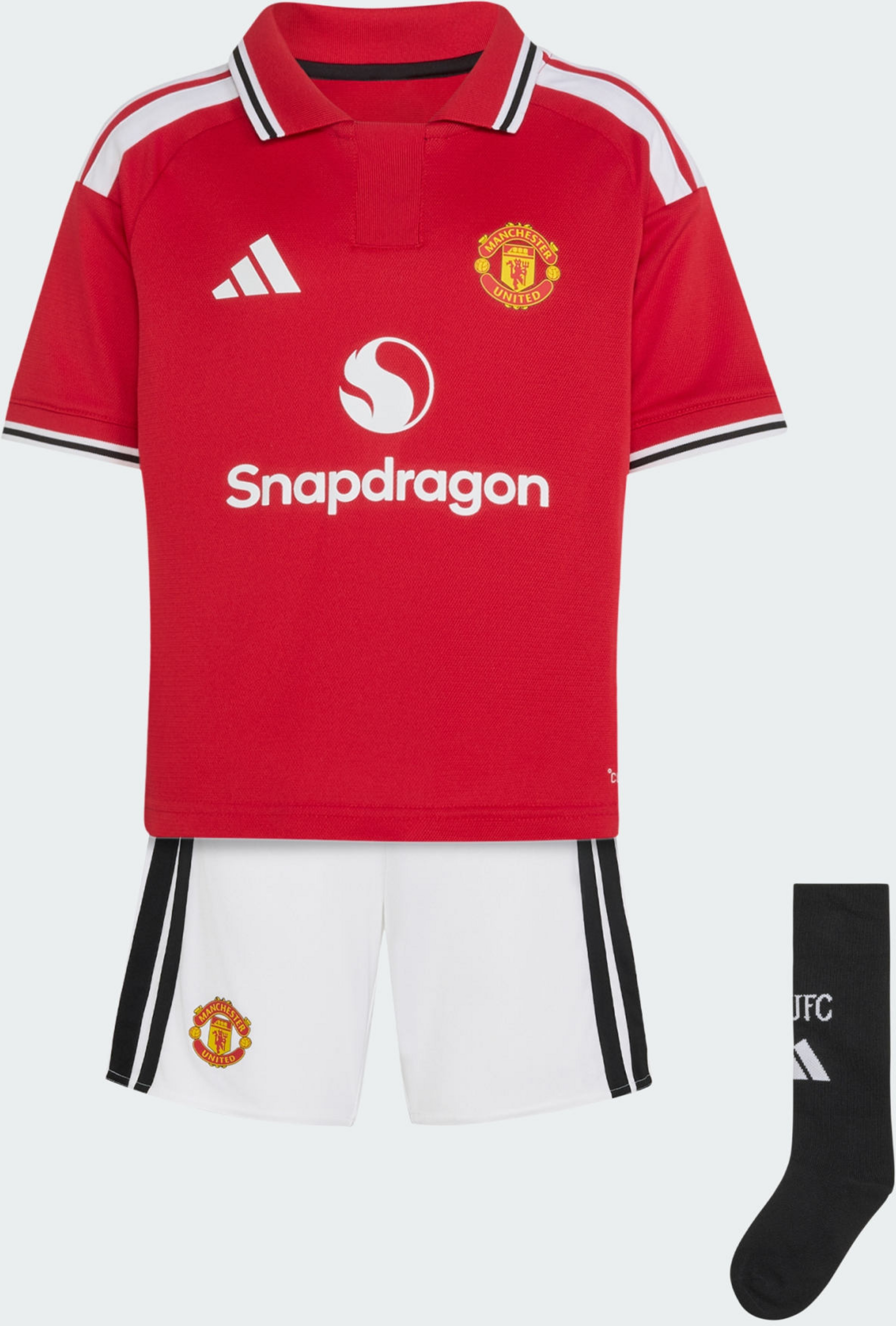 ADIDAS, Adidas Manchester United 26/27-hemmast&auml;ll F&ouml;r Barn