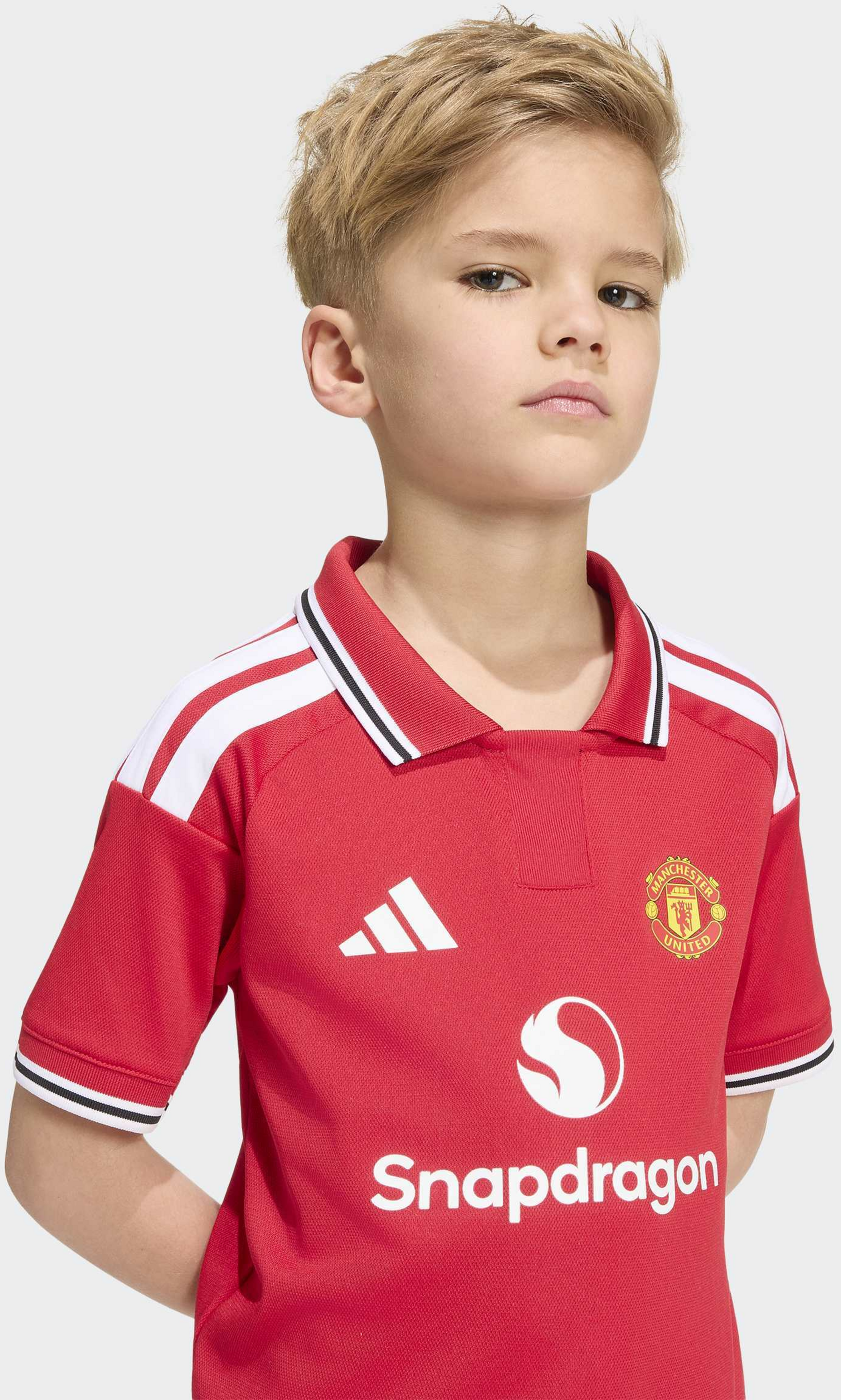 ADIDAS, Adidas Manchester United 26/27-hemmast&auml;ll F&ouml;r Barn