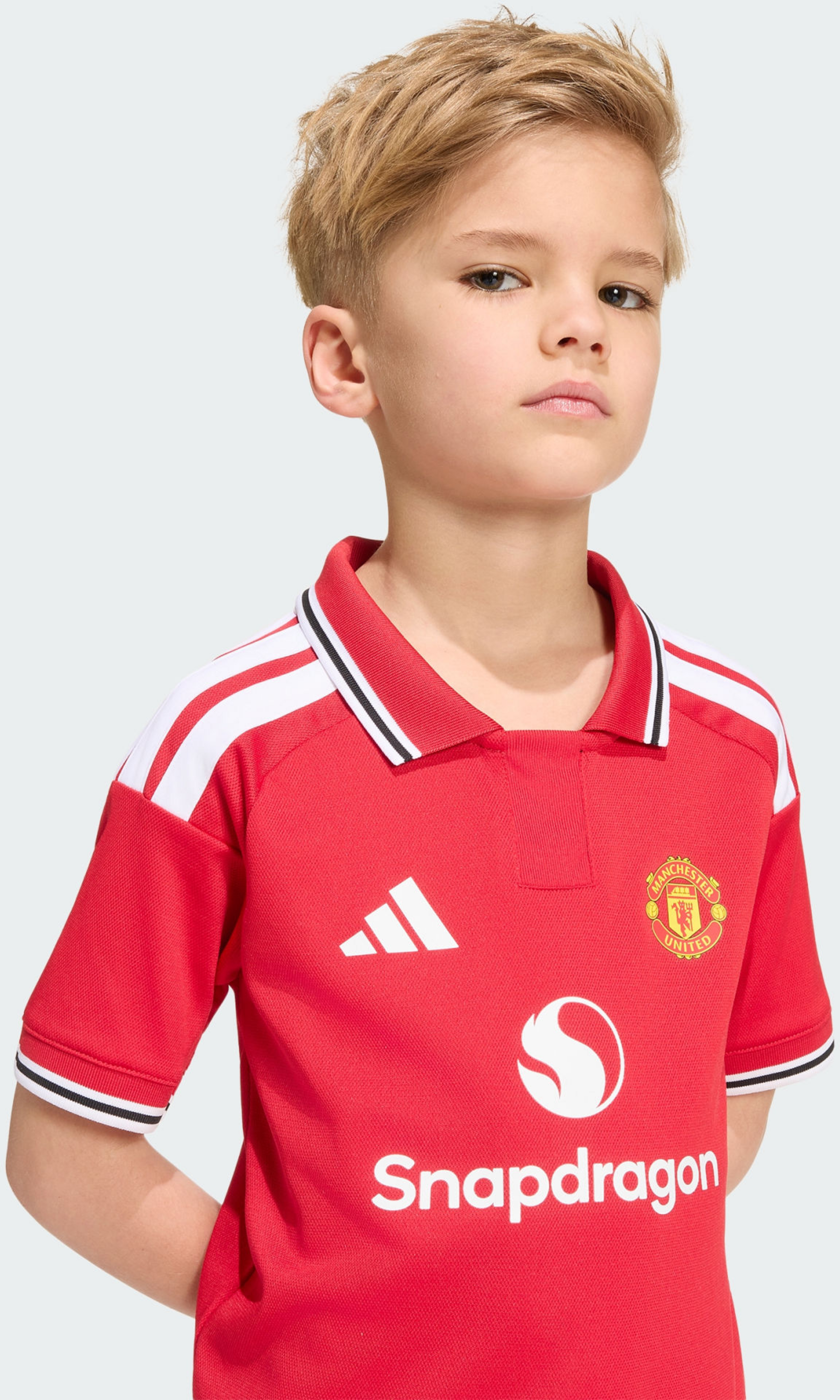 ADIDAS, Adidas Manchester United 26/27-hemmast&auml;ll F&ouml;r Barn