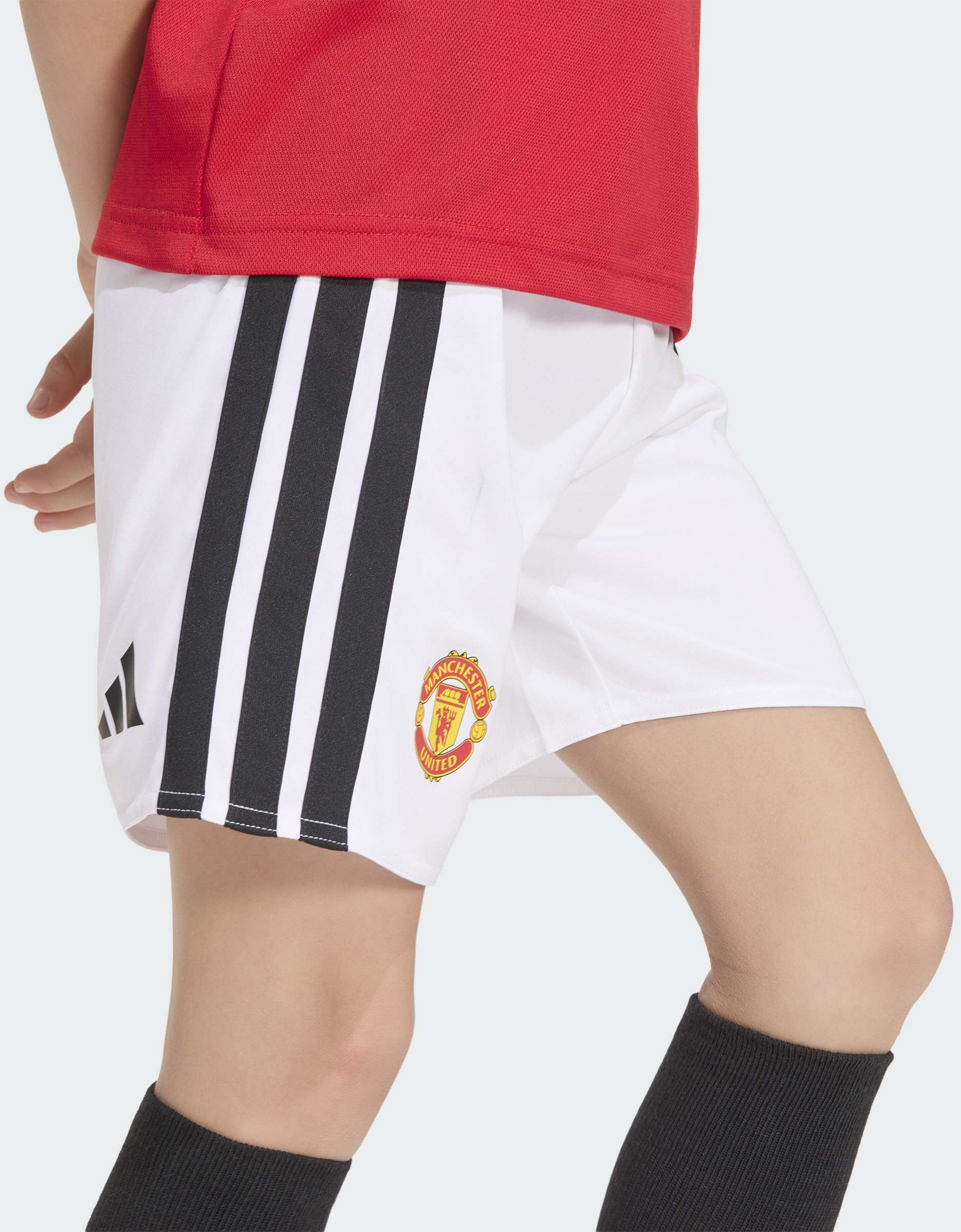 ADIDAS, Adidas Manchester United 26/27-hemmast&auml;ll F&ouml;r Barn
