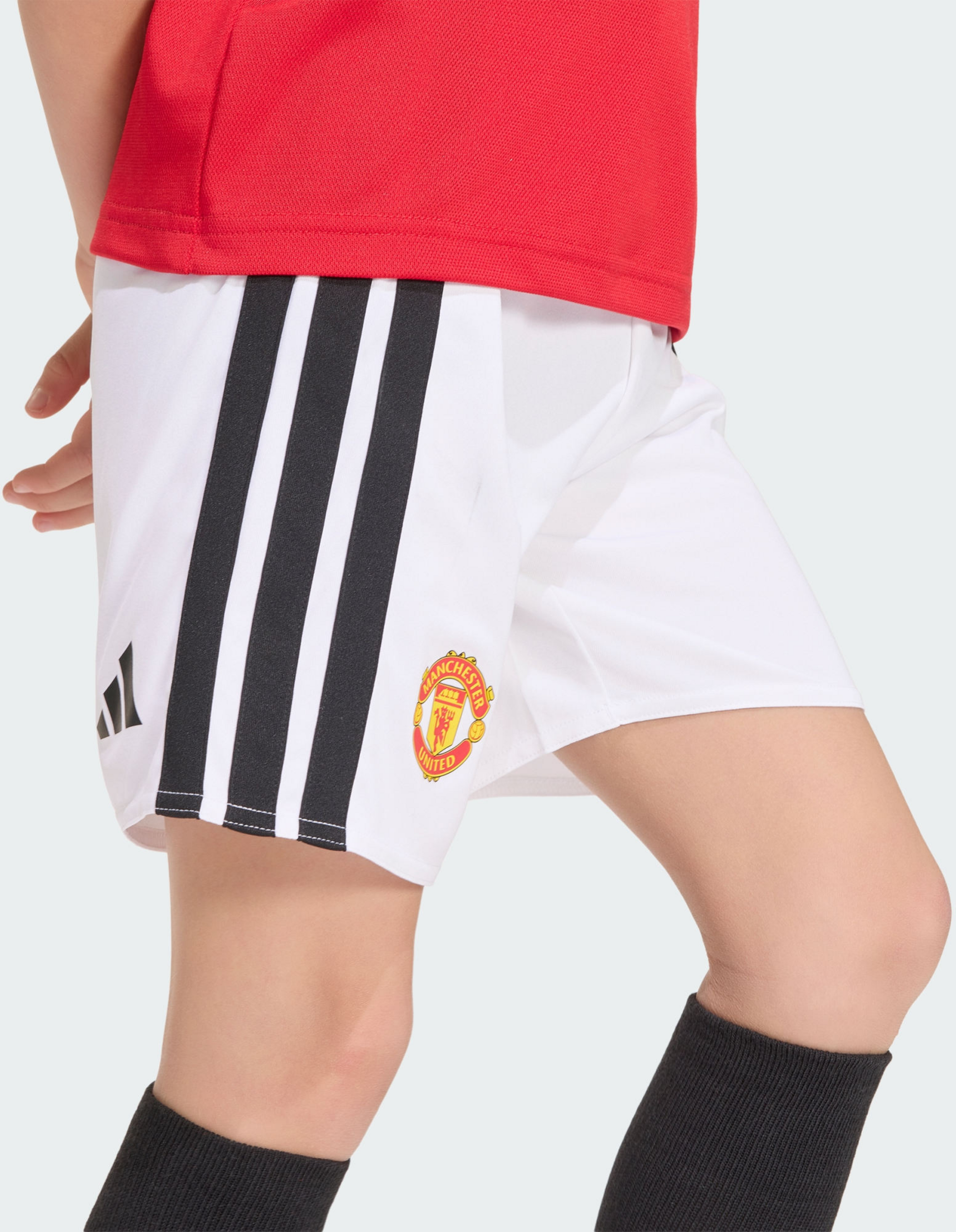 ADIDAS, Adidas Manchester United 26/27-hemmast&auml;ll F&ouml;r Barn