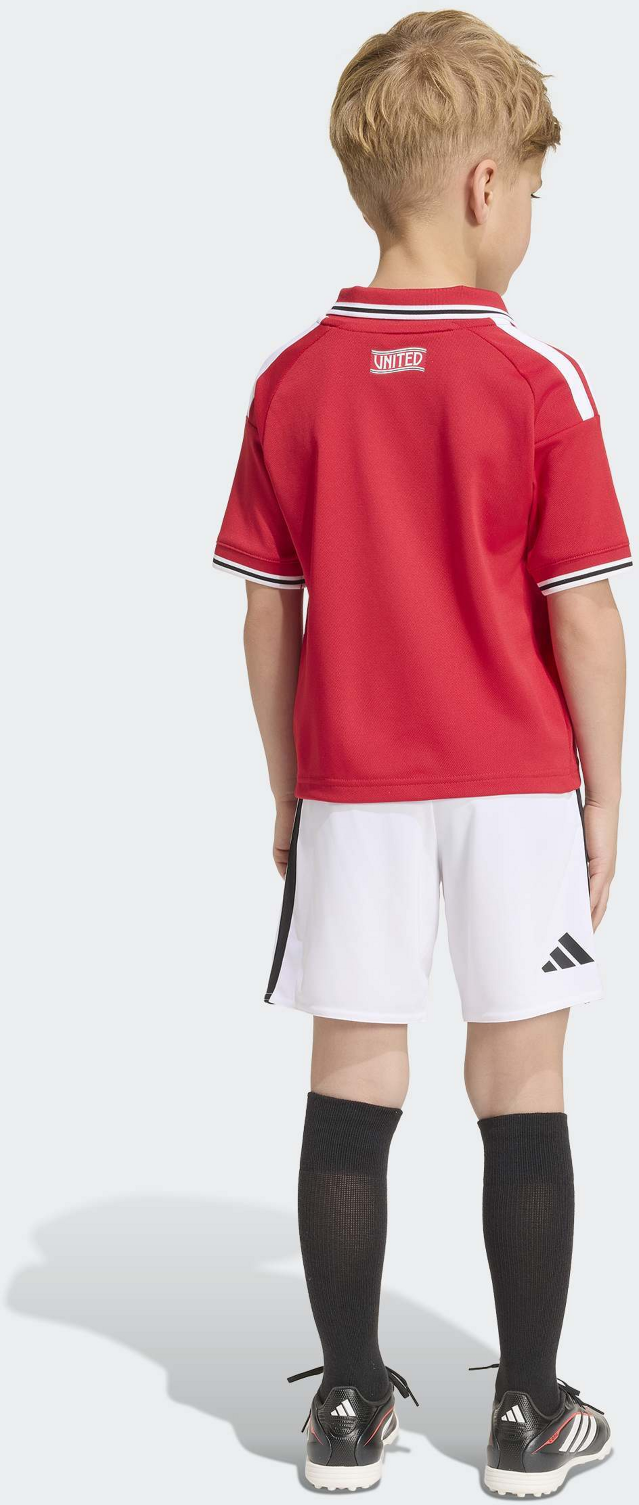 ADIDAS, Adidas Manchester United 26/27-hemmast&auml;ll F&ouml;r Barn