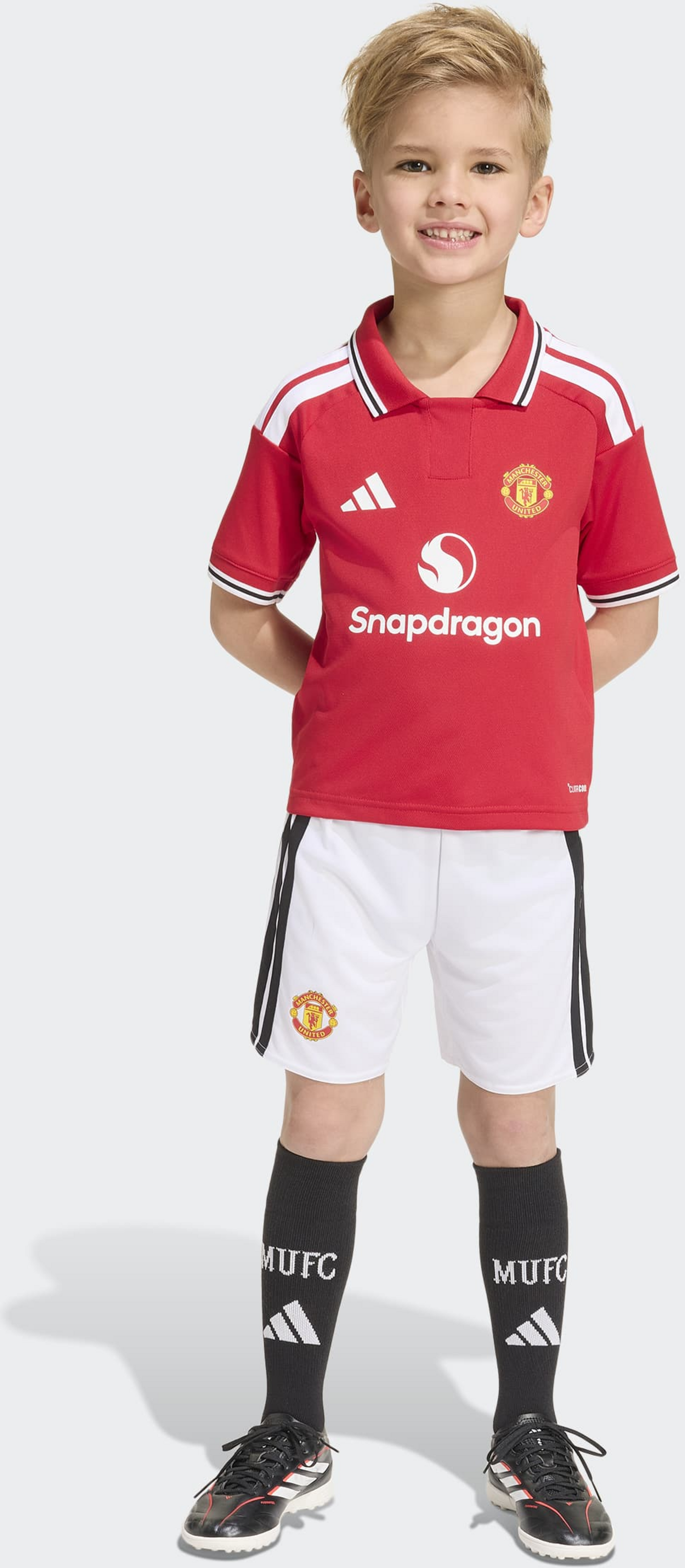 ADIDAS, Adidas Manchester United 26/27-hemmast&auml;ll F&ouml;r Barn