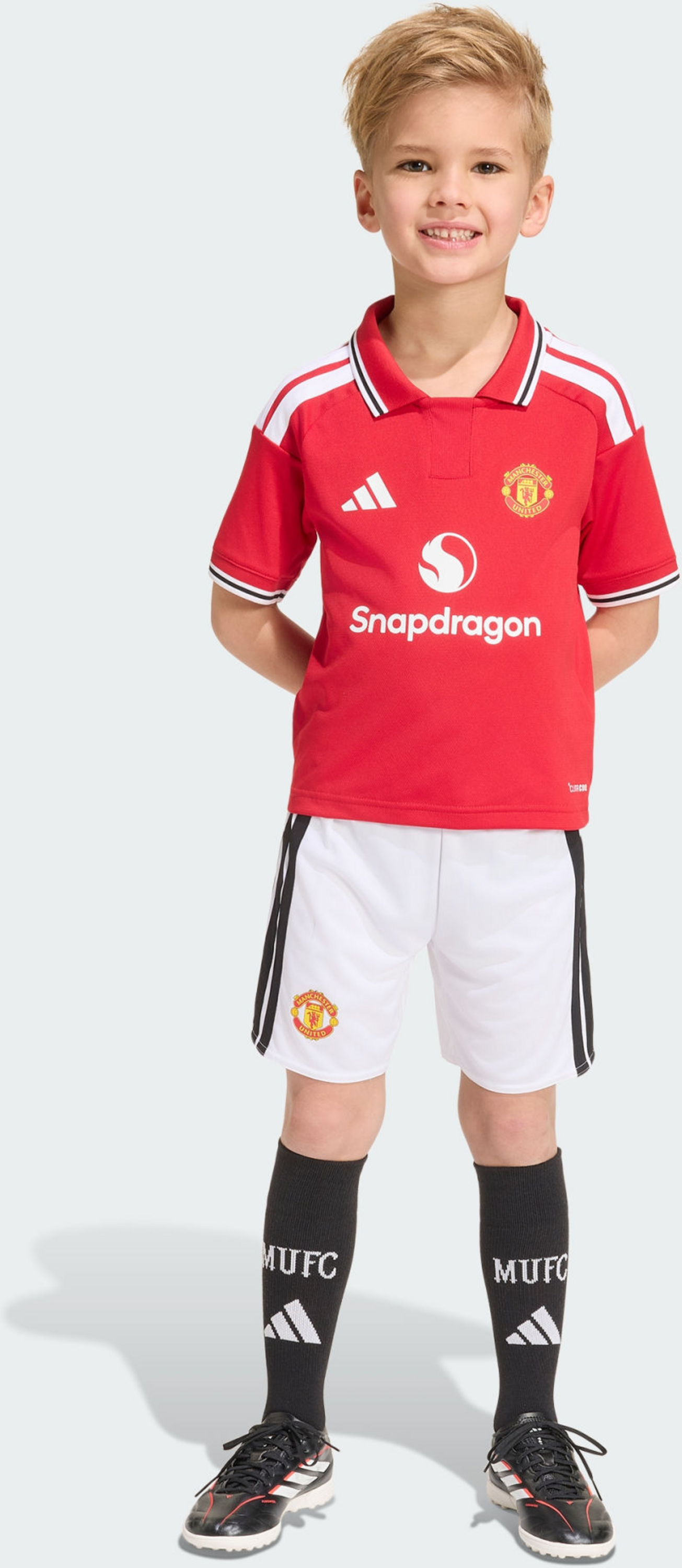 ADIDAS, Adidas Manchester United 26/27-hemmast&auml;ll F&ouml;r Barn