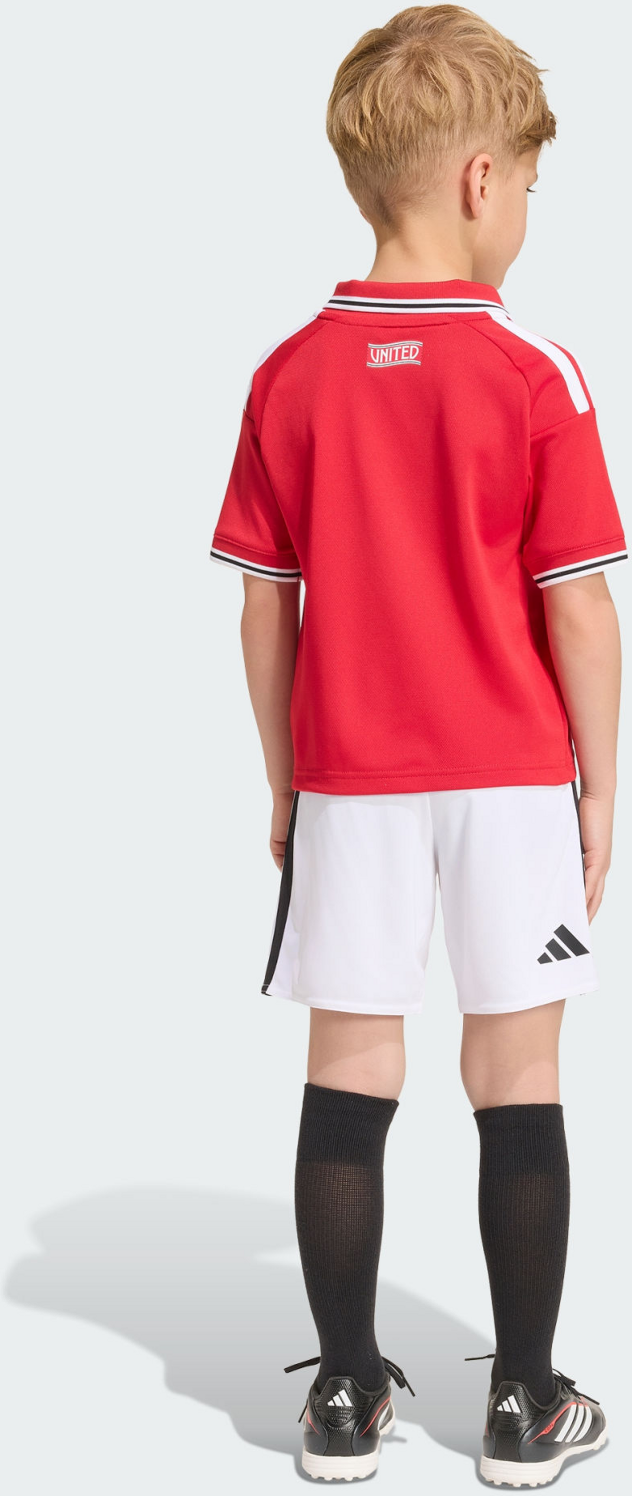 ADIDAS, Adidas Manchester United 26/27-hemmast&auml;ll F&ouml;r Barn