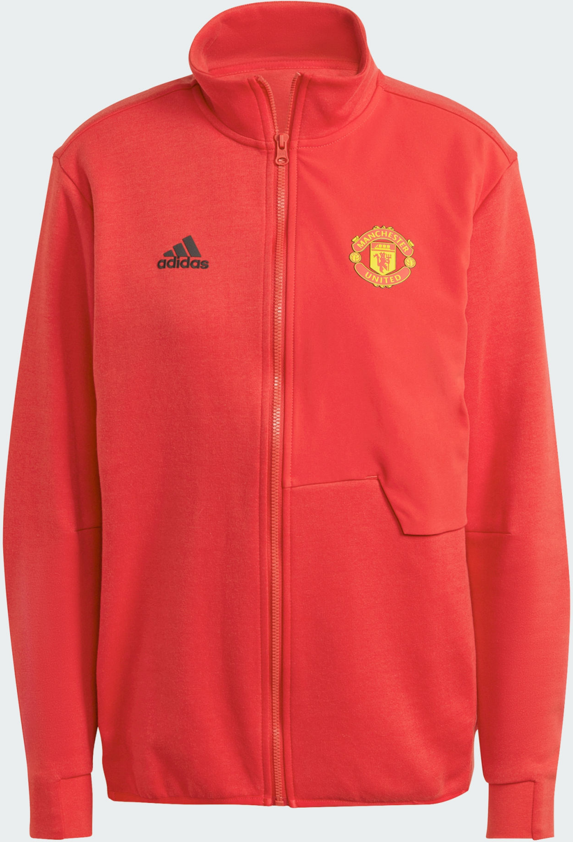 ADIDAS, Adidas Manchester United Anthem Jacka