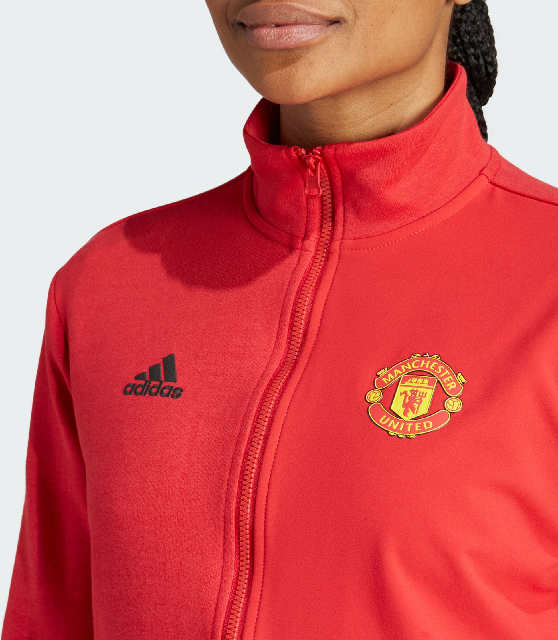 ADIDAS, Adidas Manchester United Anthem Jacka