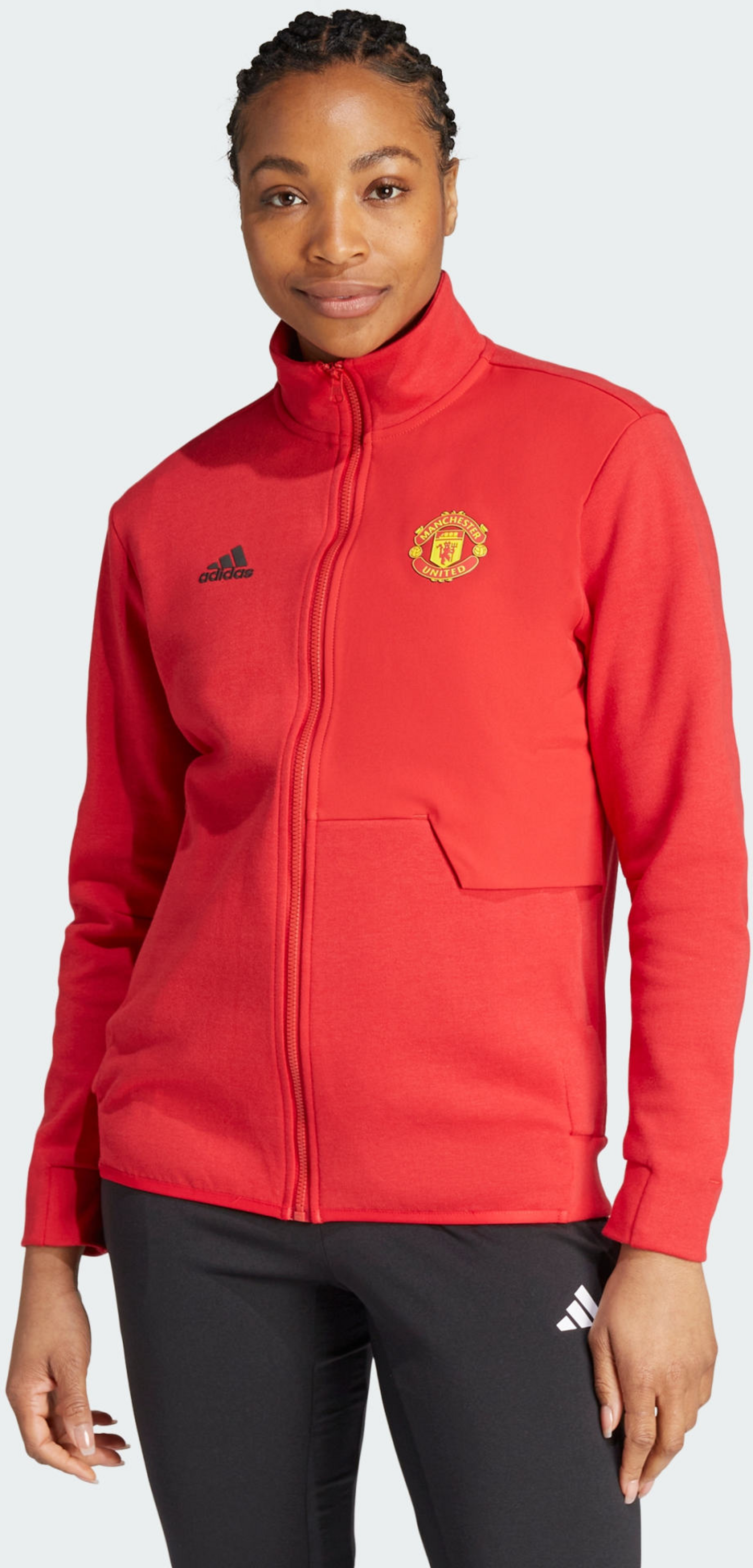 ADIDAS, Adidas Manchester United Anthem Jacka