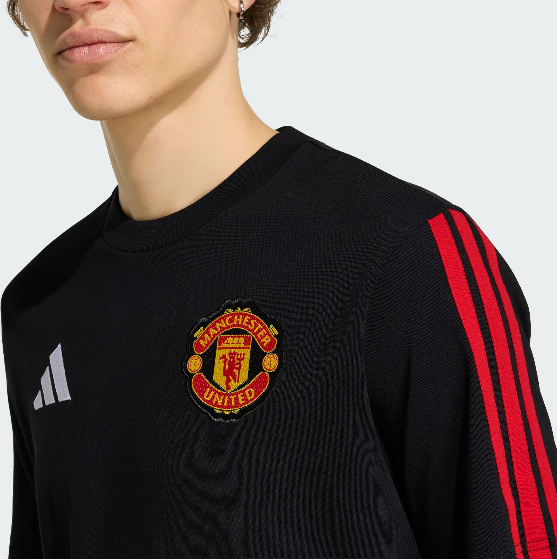 ADIDAS, Adidas Manchester United Dna-t-shirt