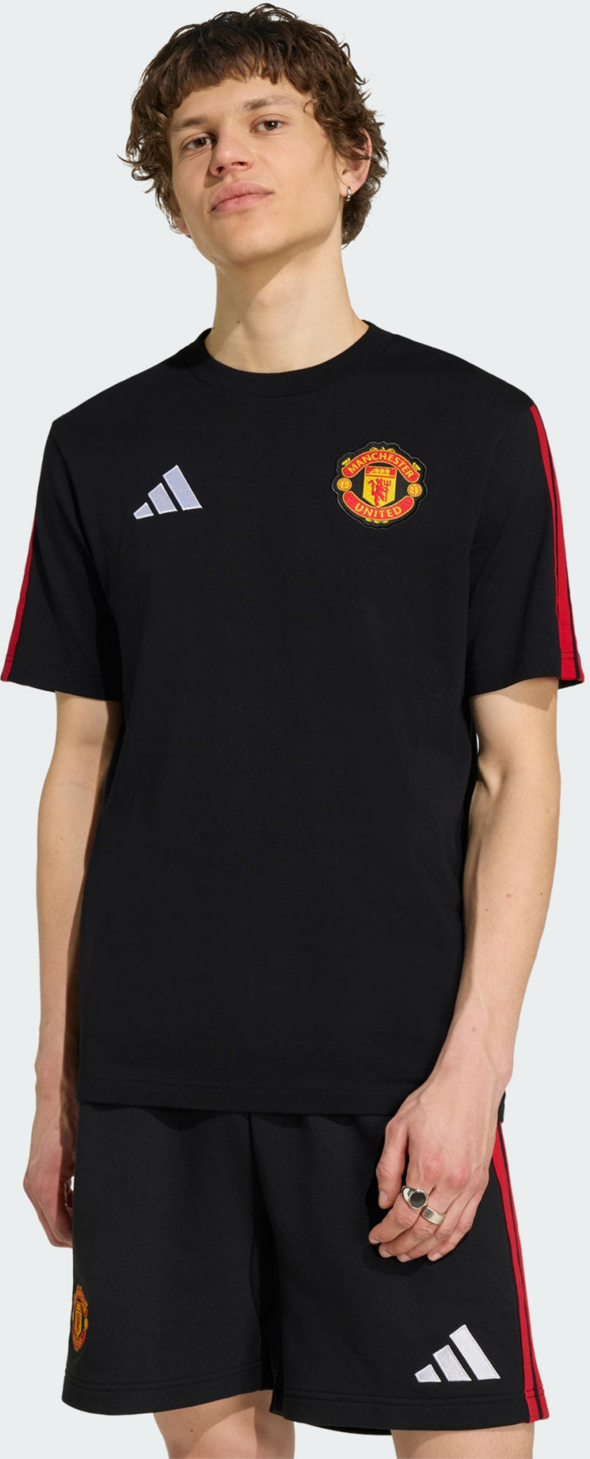 ADIDAS, Adidas Manchester United Dna-t-shirt