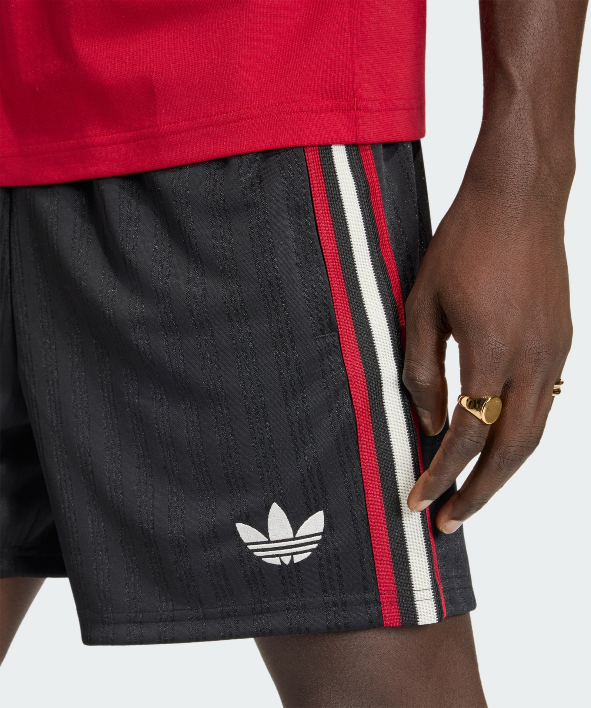 ADIDAS, Adidas Manchester United Originals Shorts