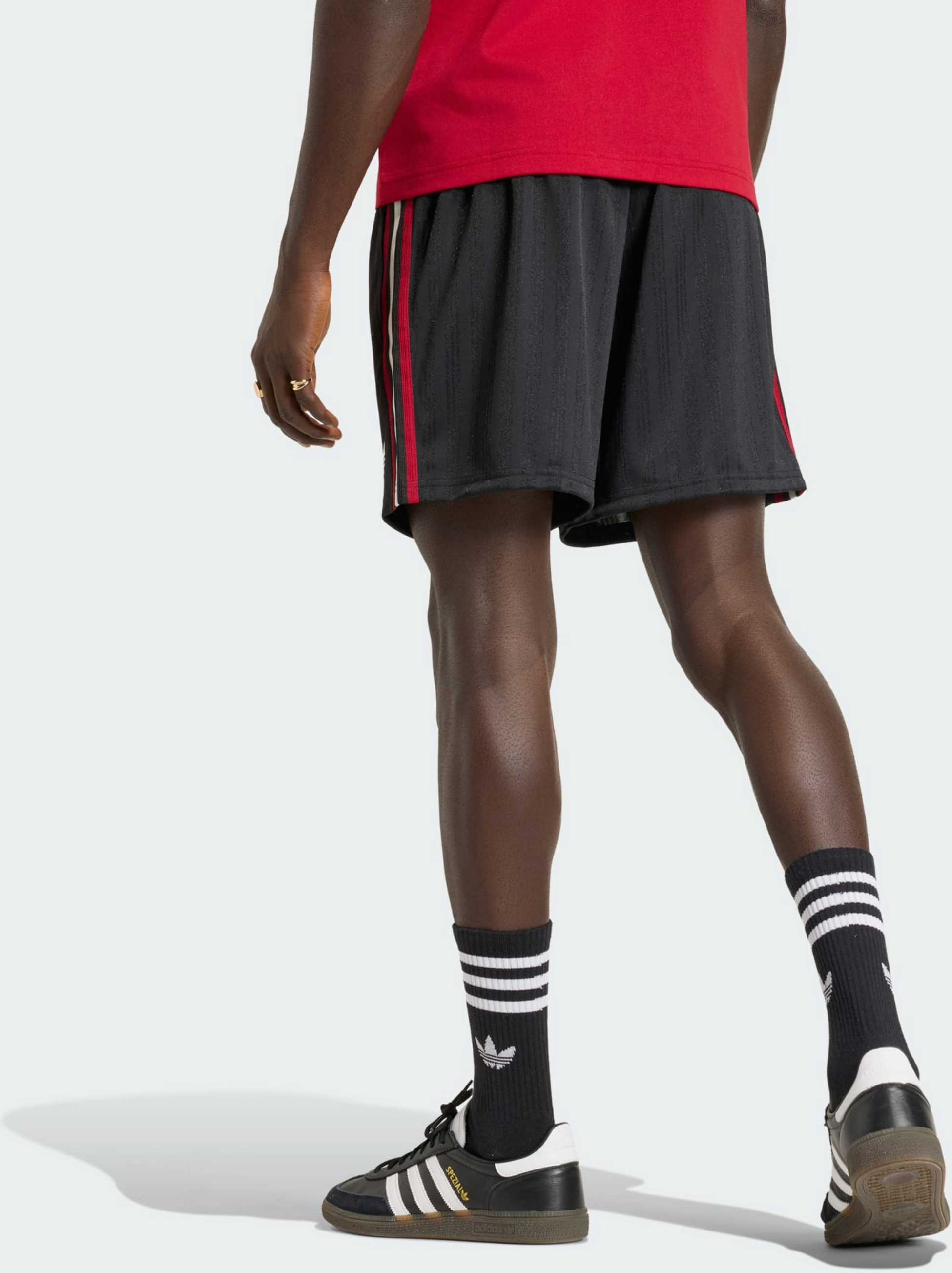 ADIDAS, Adidas Manchester United Originals Shorts