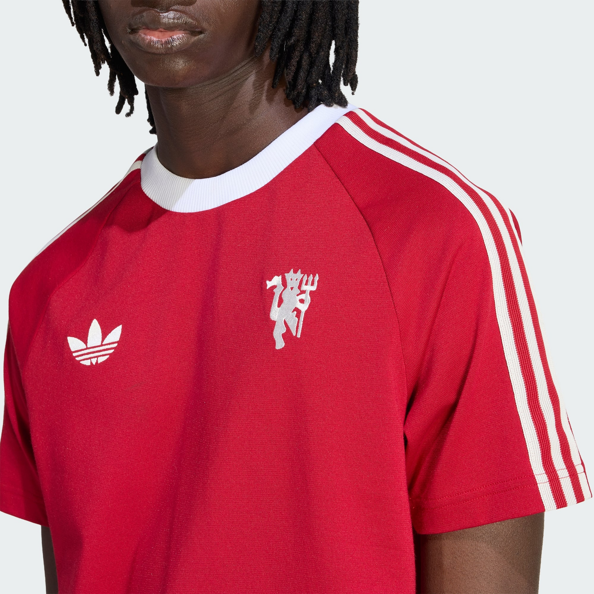 ADIDAS, Adidas Manchester United Originals T-shirt