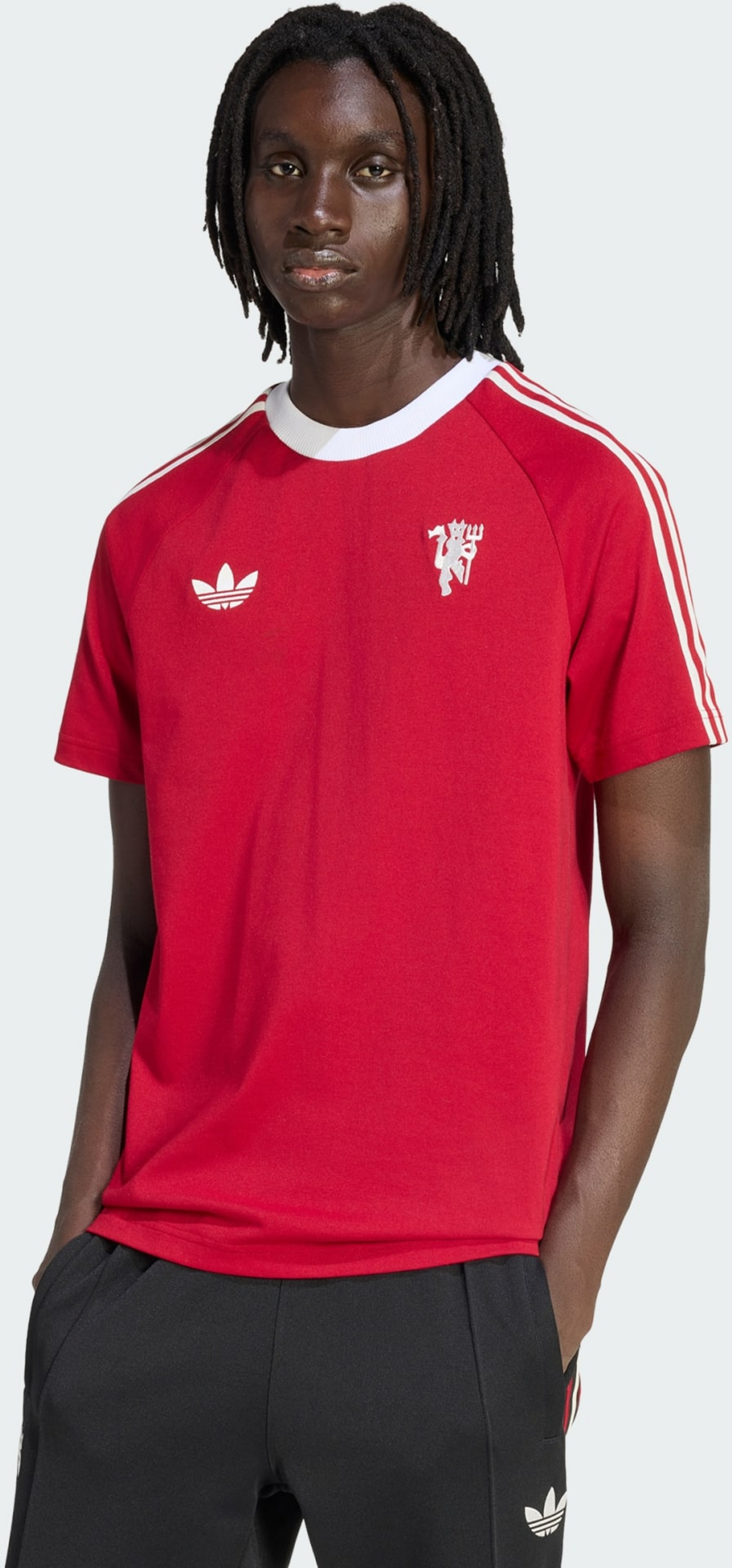 ADIDAS, Adidas Manchester United Originals T-shirt
