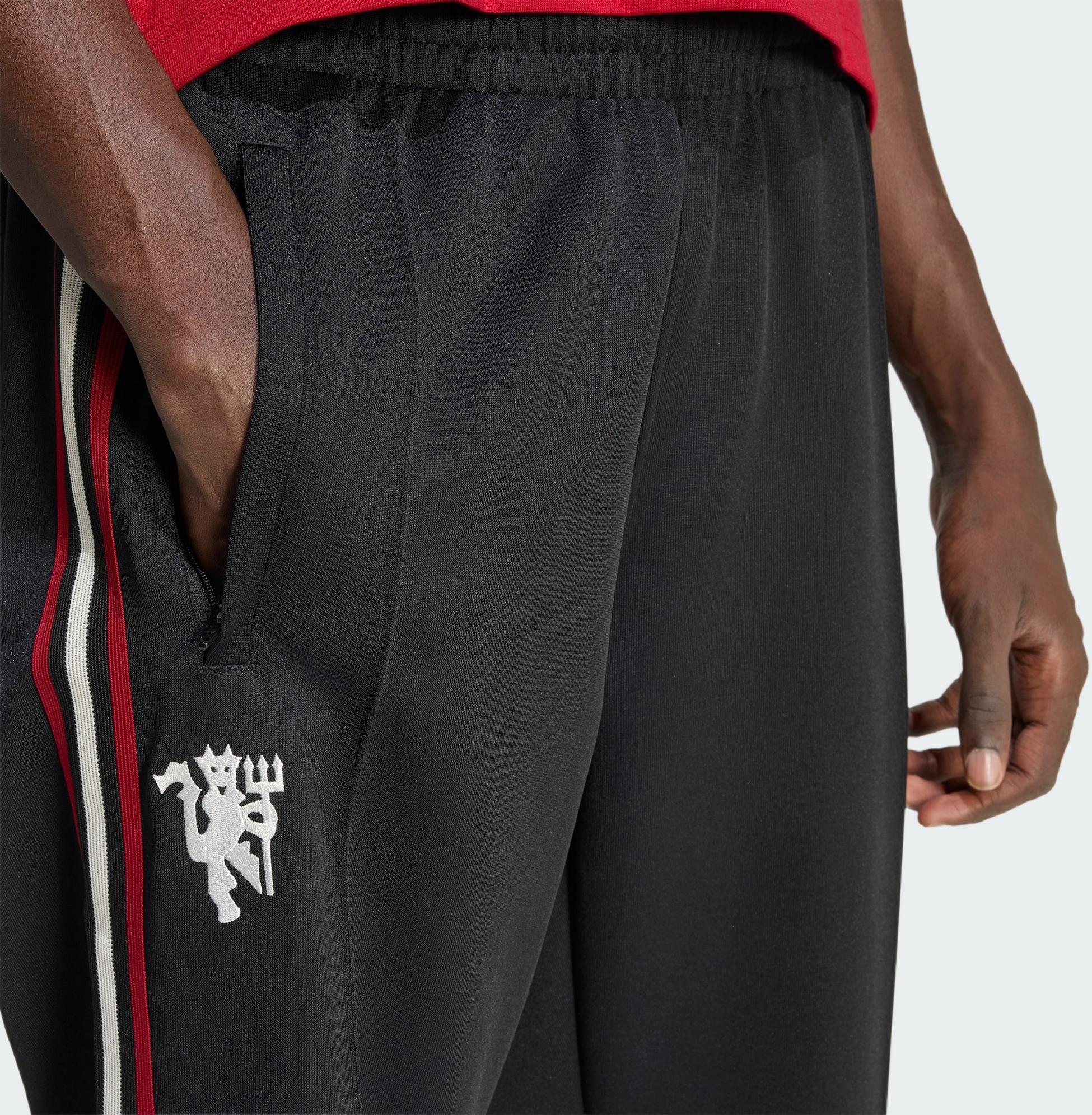 ADIDAS, Adidas Manchester United Originals Tr&auml;ningsbyxor