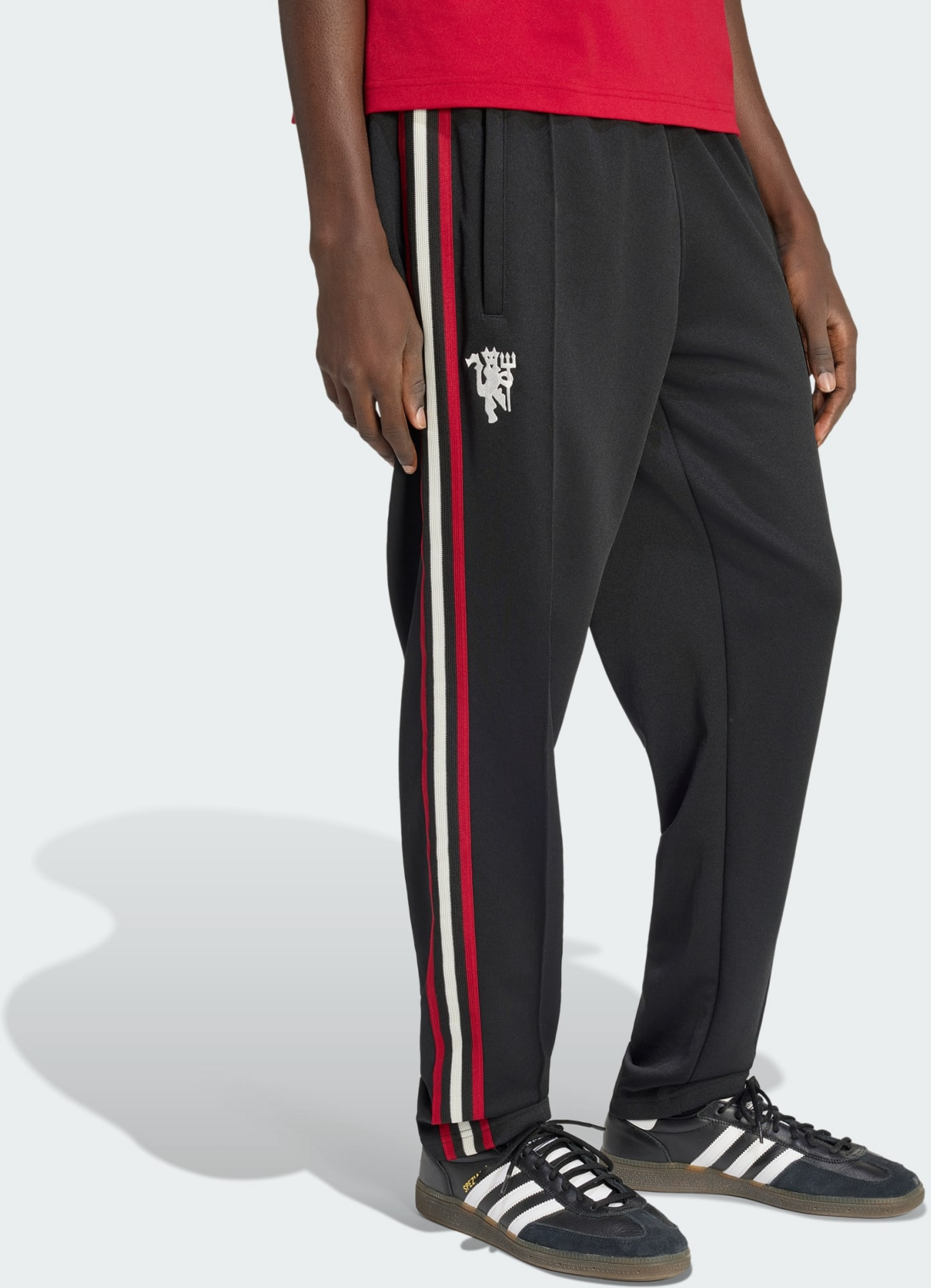 ADIDAS, Adidas Manchester United Originals Tr&auml;ningsbyxor