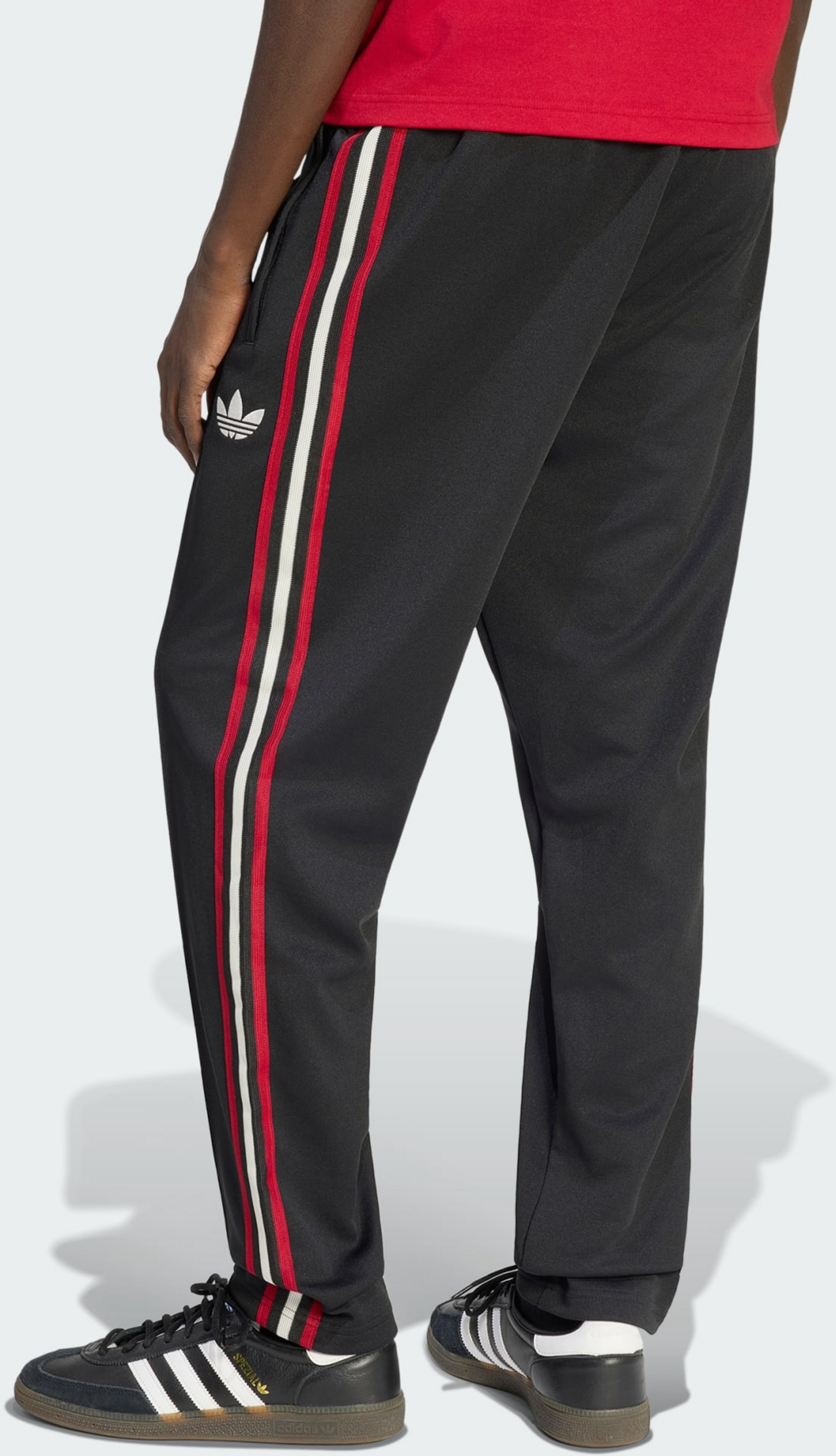 ADIDAS, Adidas Manchester United Originals Tr&auml;ningsbyxor