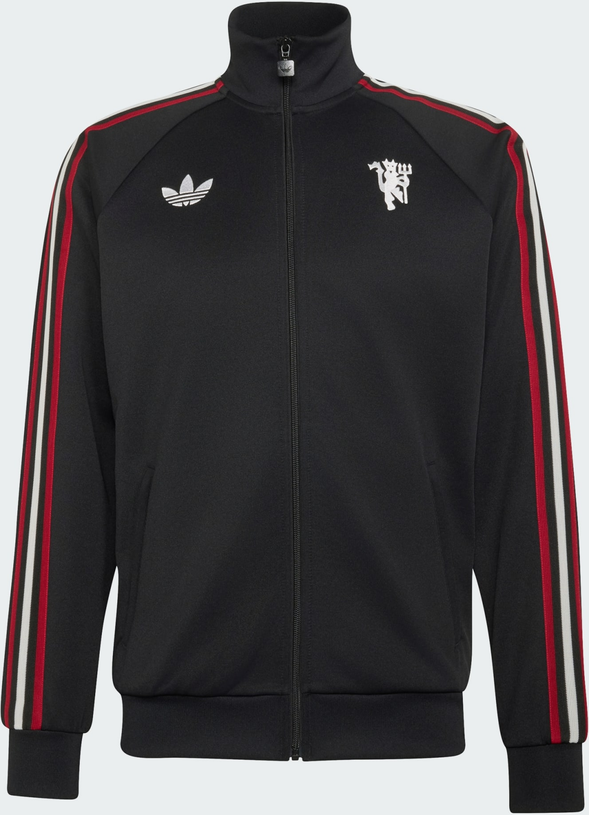 ADIDAS, Adidas Manchester United Originals Tr&auml;ningsjacka