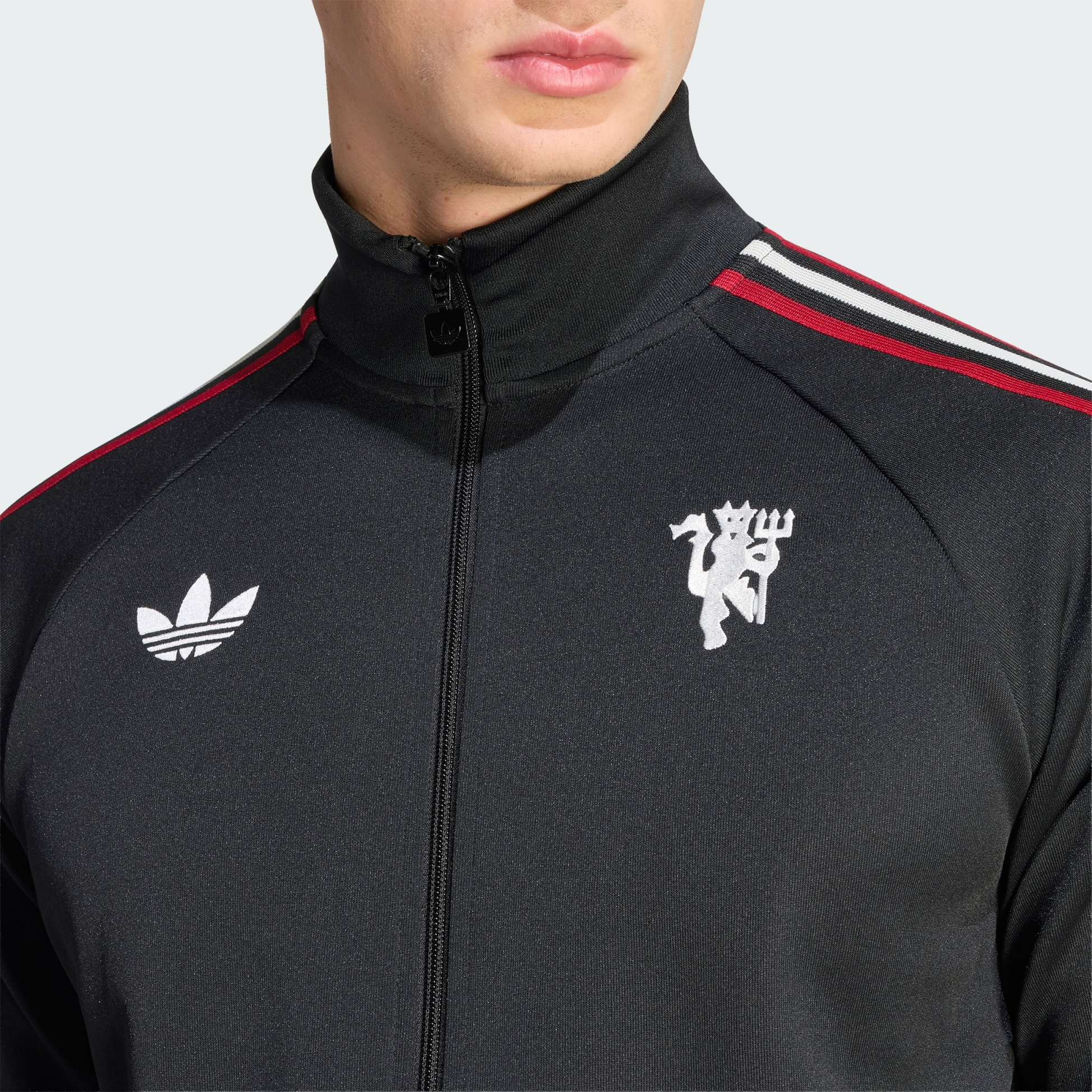 ADIDAS, Adidas Manchester United Originals Tr&auml;ningsjacka