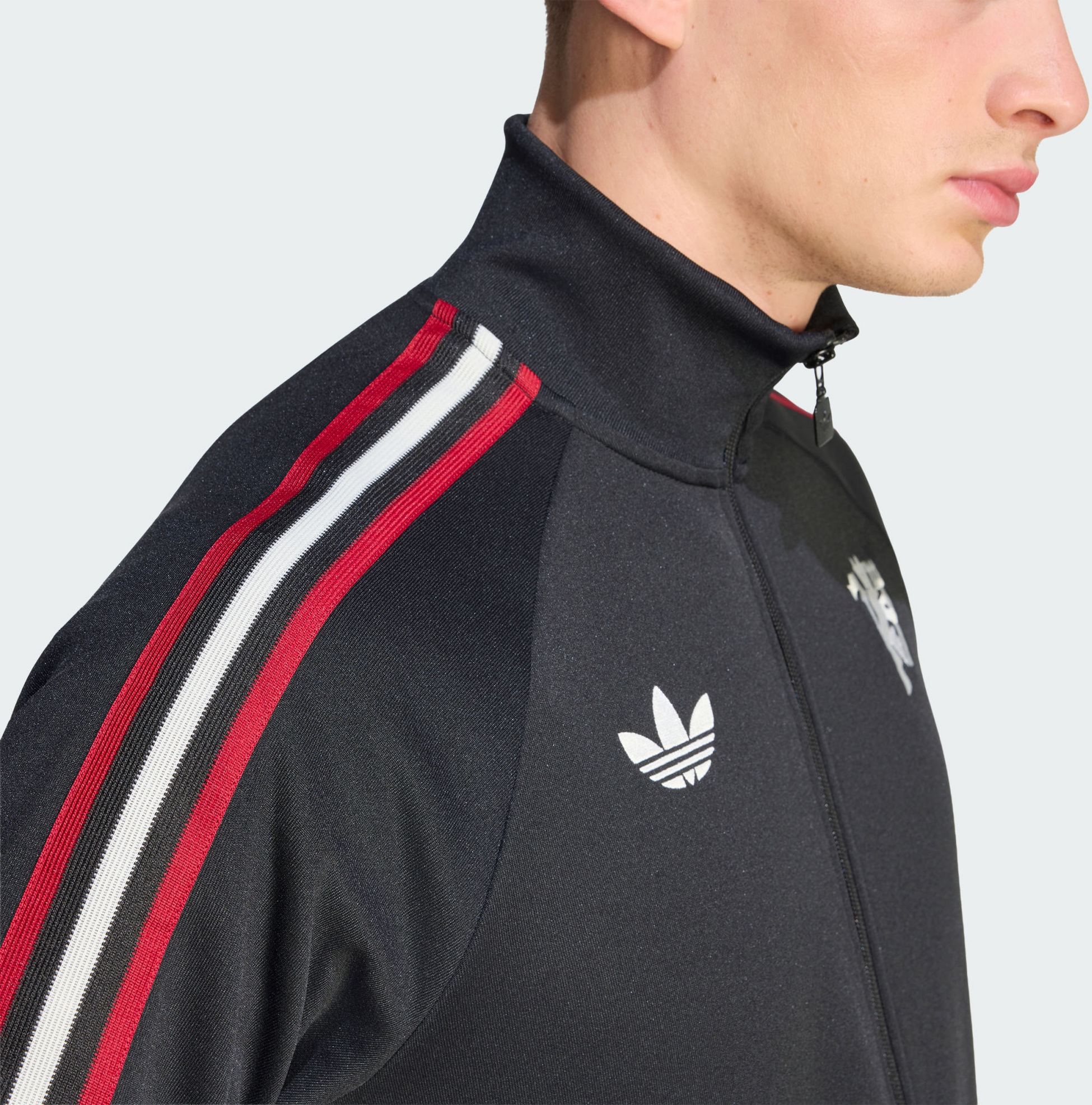 ADIDAS, Adidas Manchester United Originals Tr&auml;ningsjacka